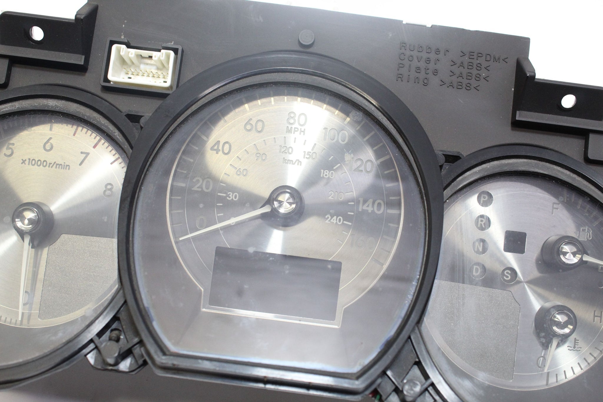 2007 LEXUS GS300 3.0 Petrol Speedo Instrument Cluster