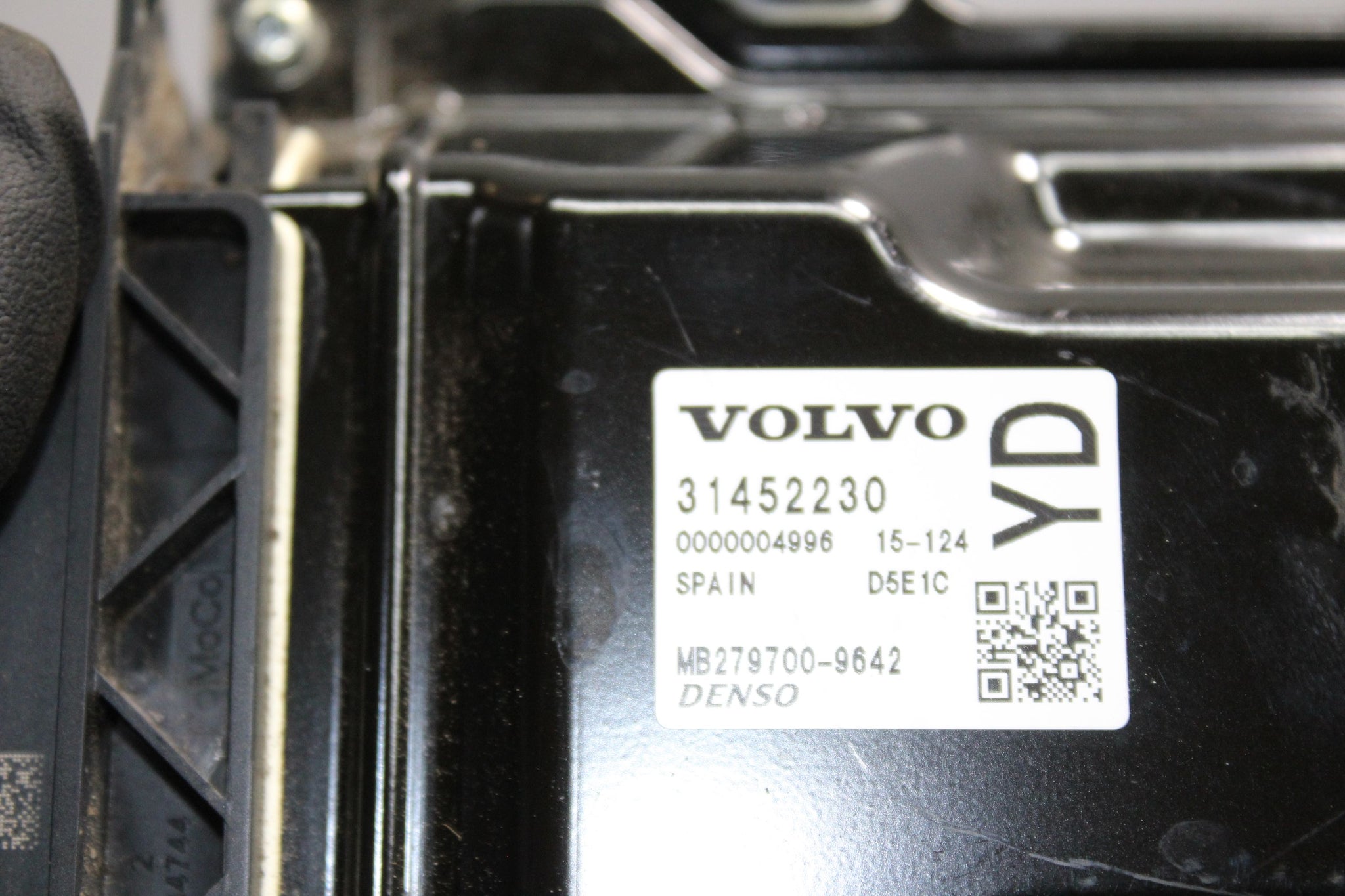 2015 VOLVO XC90 MK2 2.0 Diesel ECU Kit 31452230