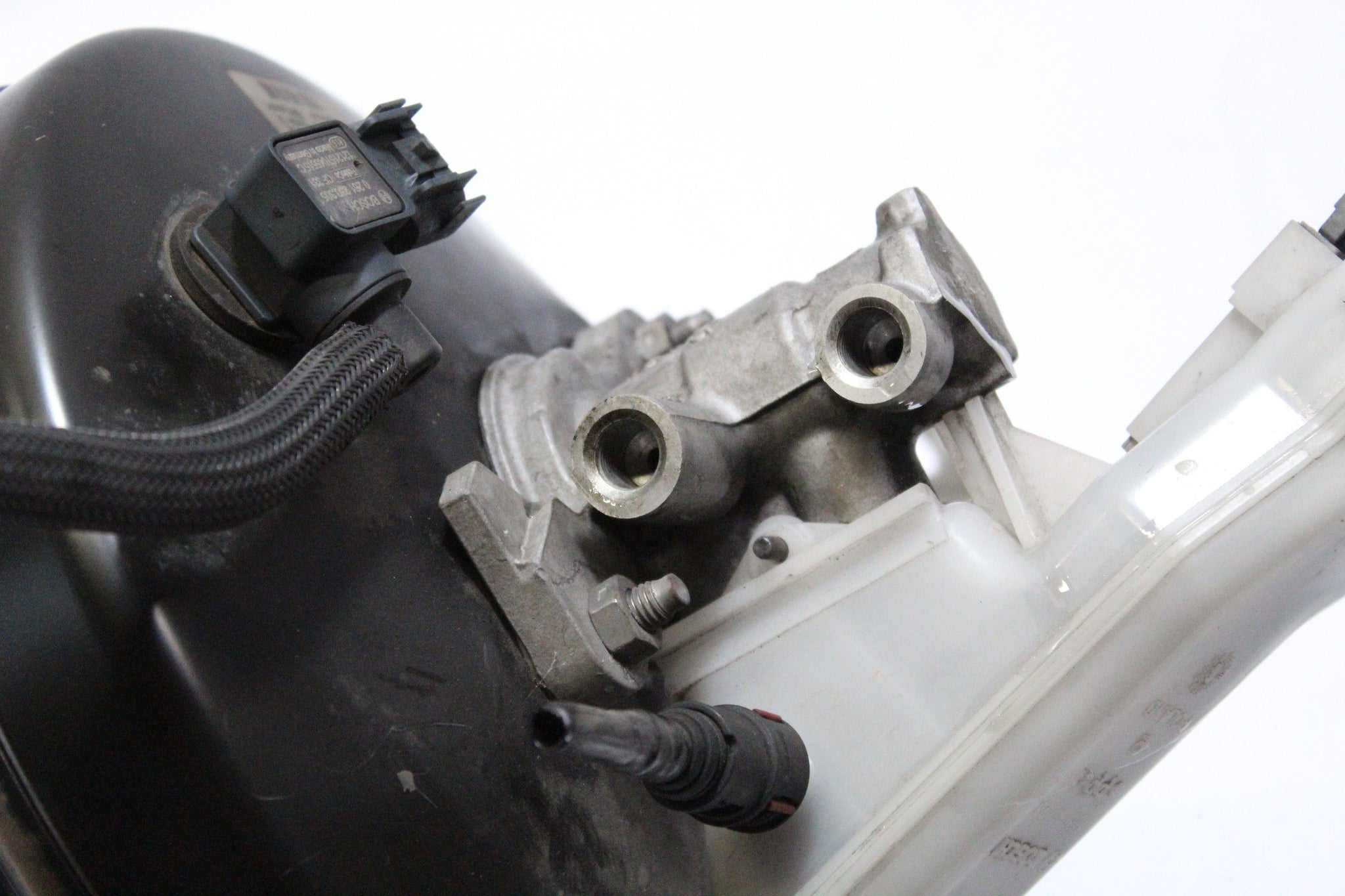 2013 FORD FIESTA 1.0 Petrol Brake Servo Master Cylinder Pump 8V512B195MG
