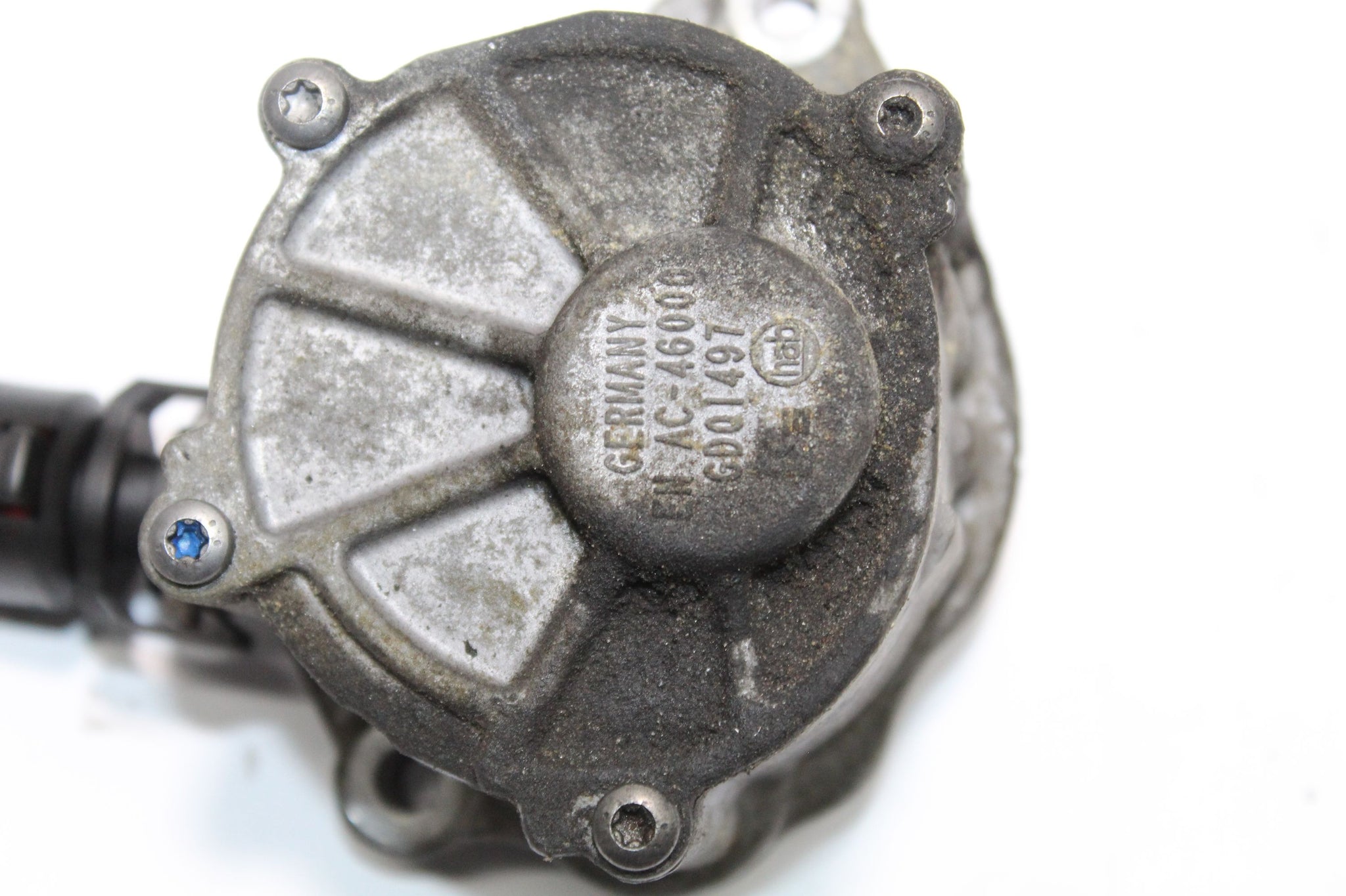 2012 MERCEDES B CLASS W246 1.8 Vacuum Pump