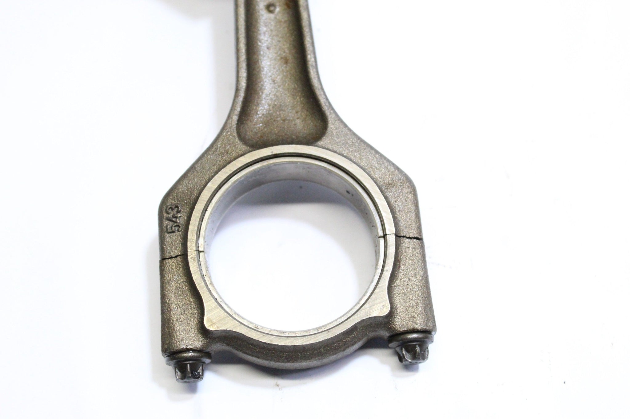 2010 BMW 1 Series E81 2.0 N43 Petrol Piston and CONROD