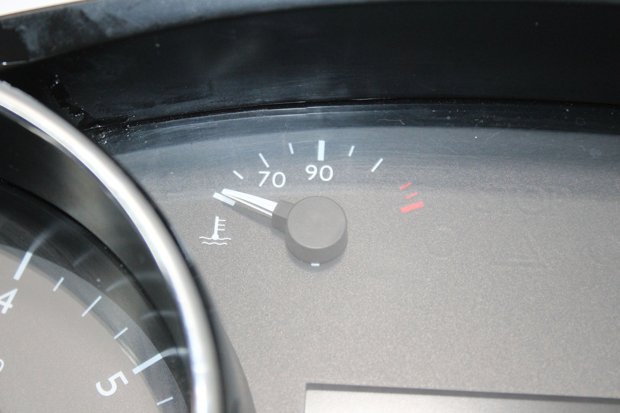 2014 PEUGEOT 5008 1.6 Speedo Instrument Cluster 9804898580