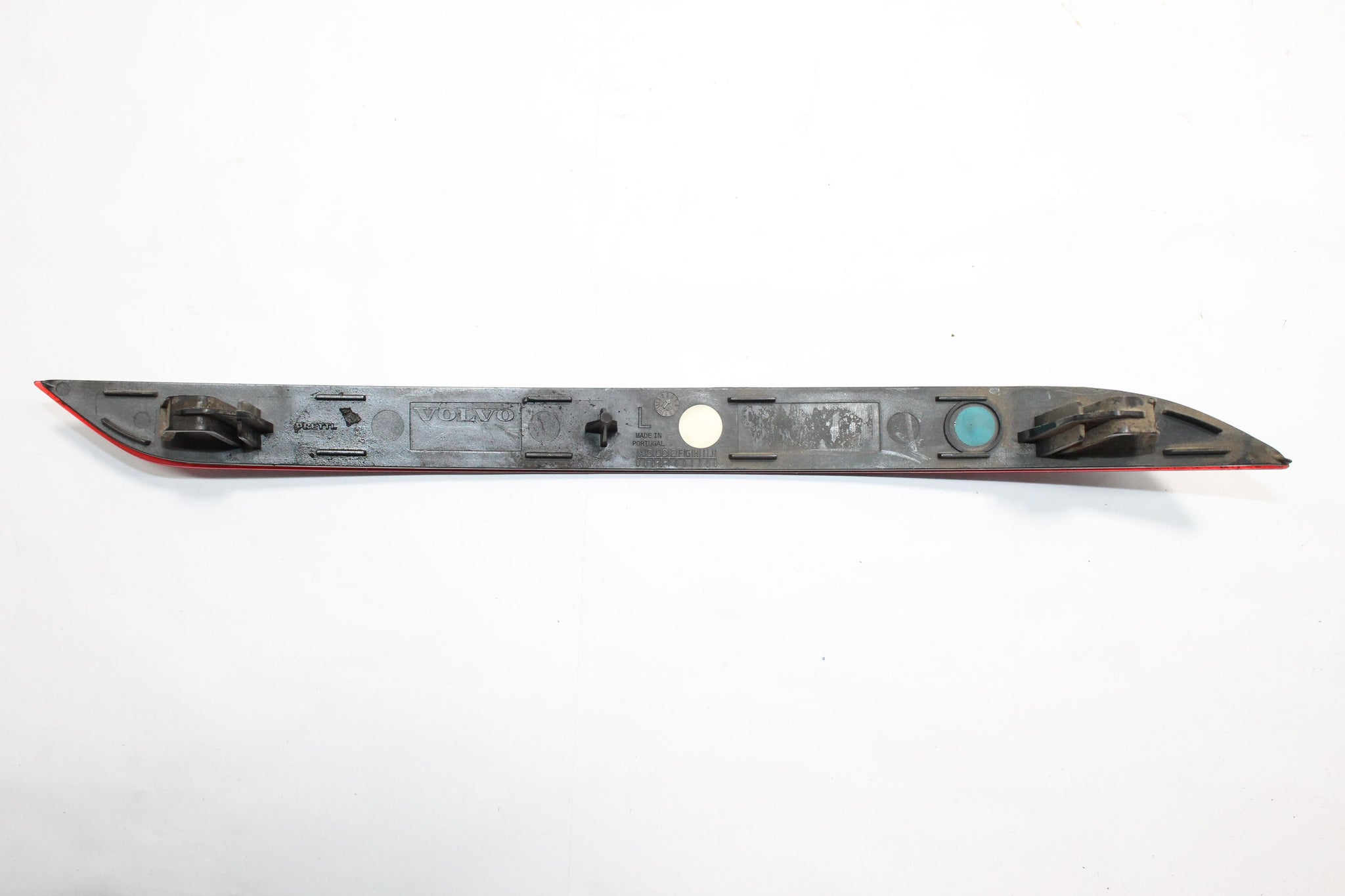 2015 VOLVO XC90 MK2 LEFT SIDE REAR BUMPER REFLECTOR