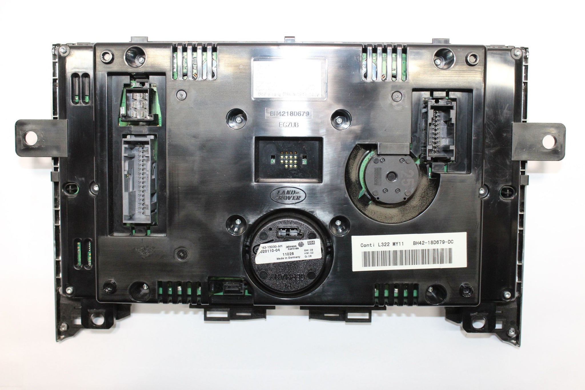 2011 RANGE ROVER VOGUE Climate Control Panel BH42-18679-DC