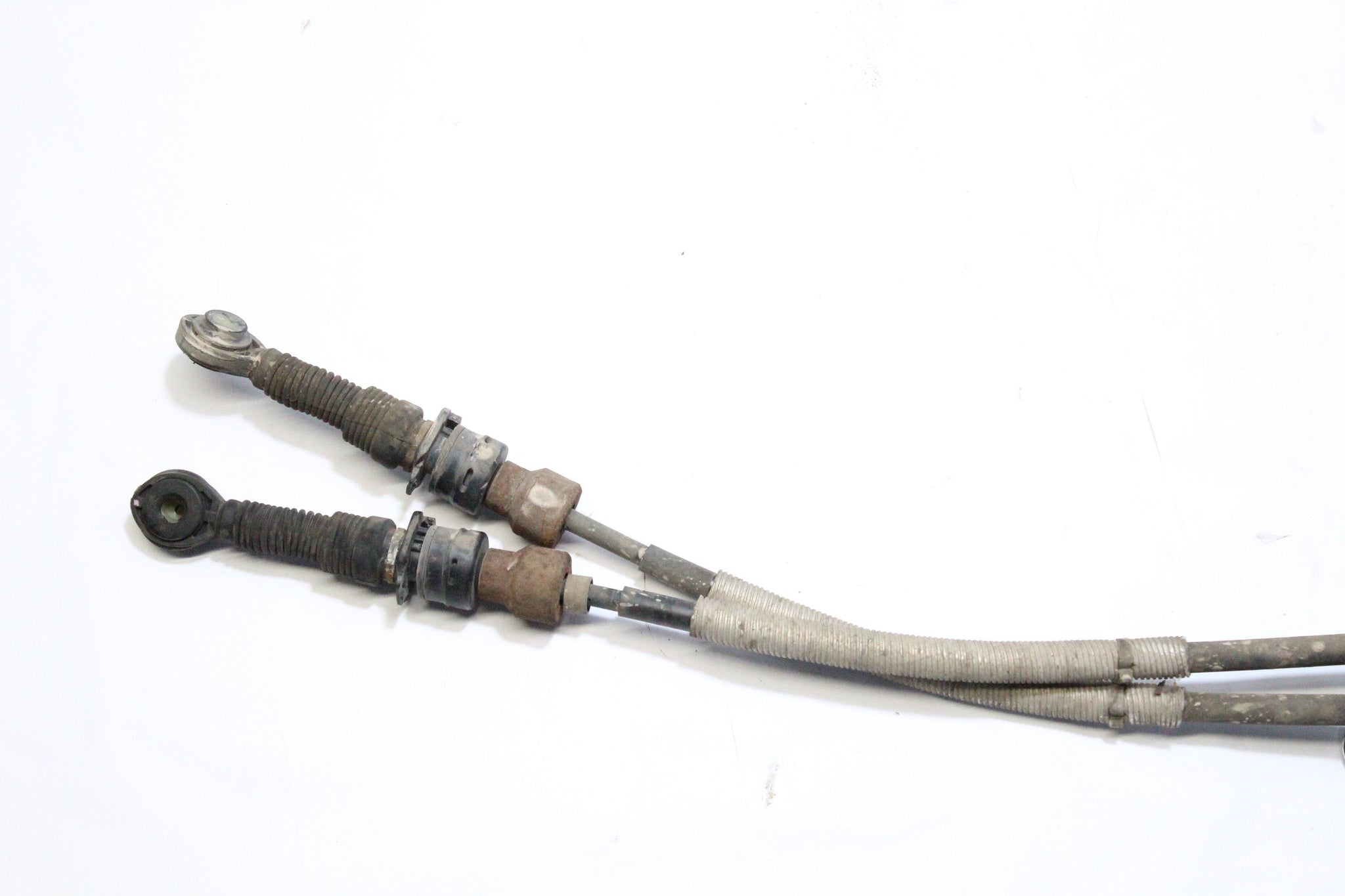 2008 MAZDA 2 1.3 Gear Selector Cables