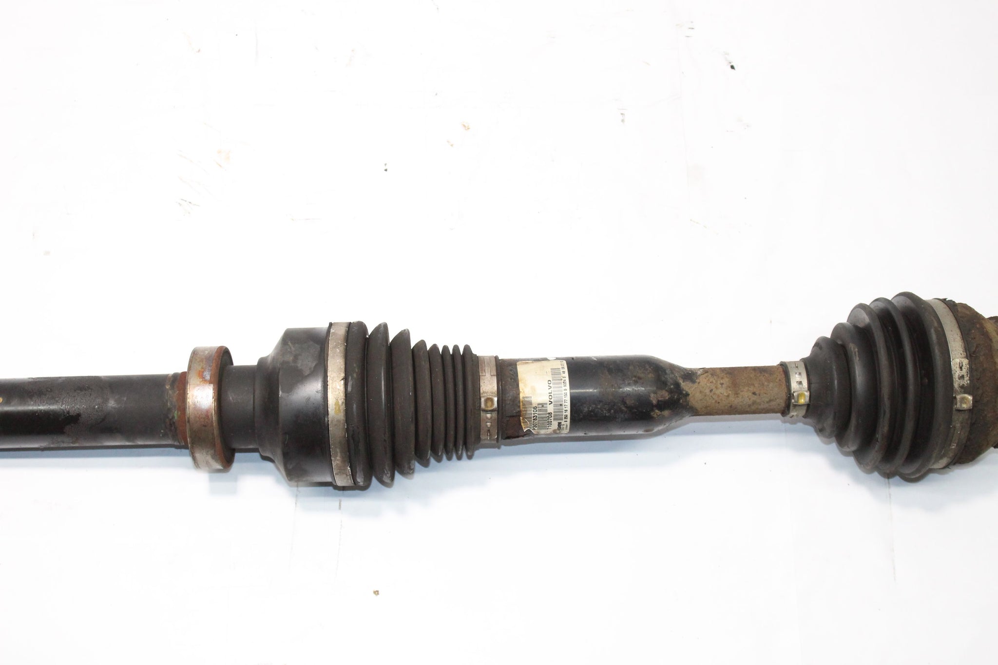 2010 VOLVO XC90 2.4 AUTOMATIC Right side Front driveshaft P30783106