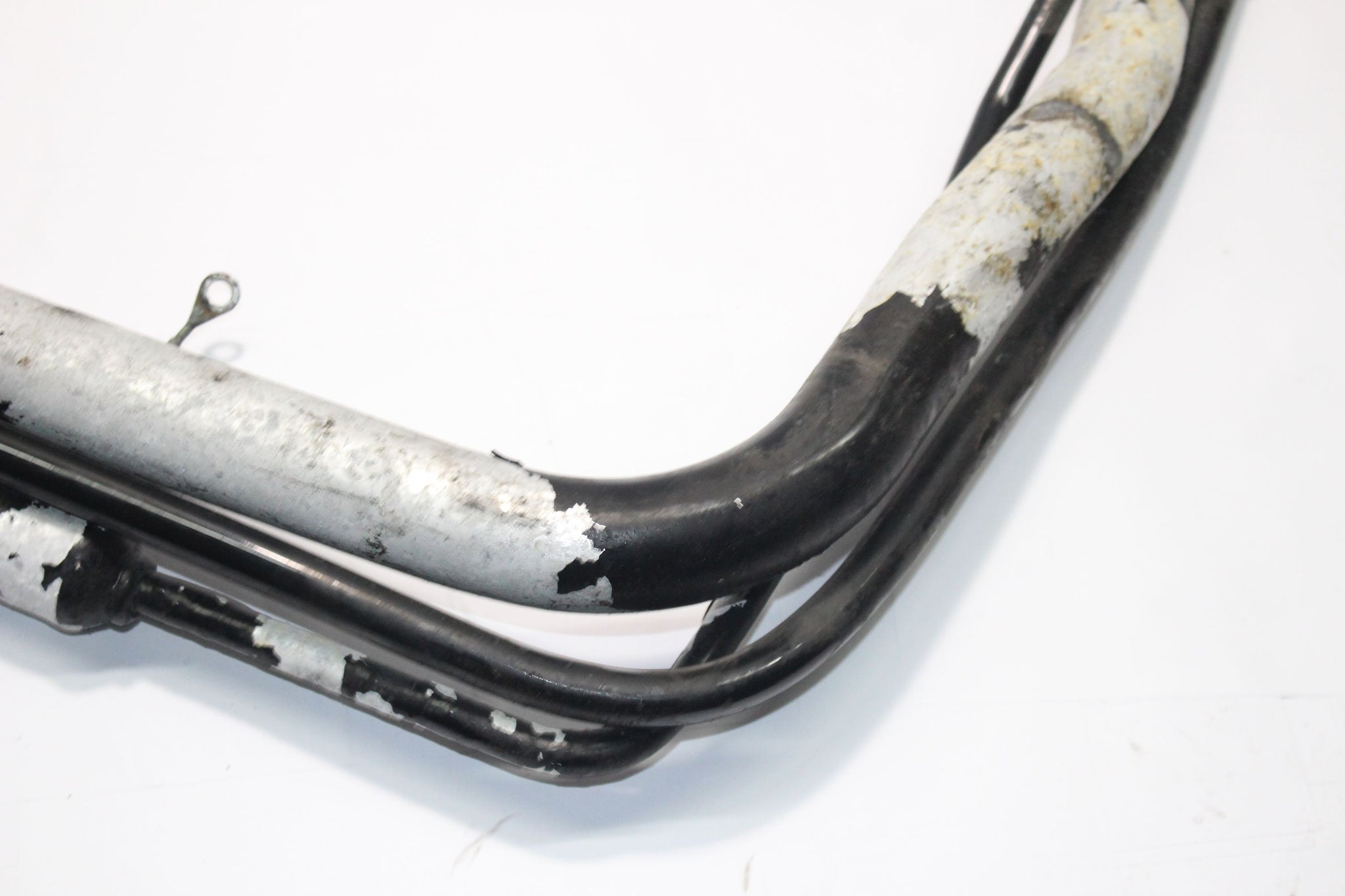2010 VOLVO XC90 2.4 Diesel Fuel Filler Neck Pipe