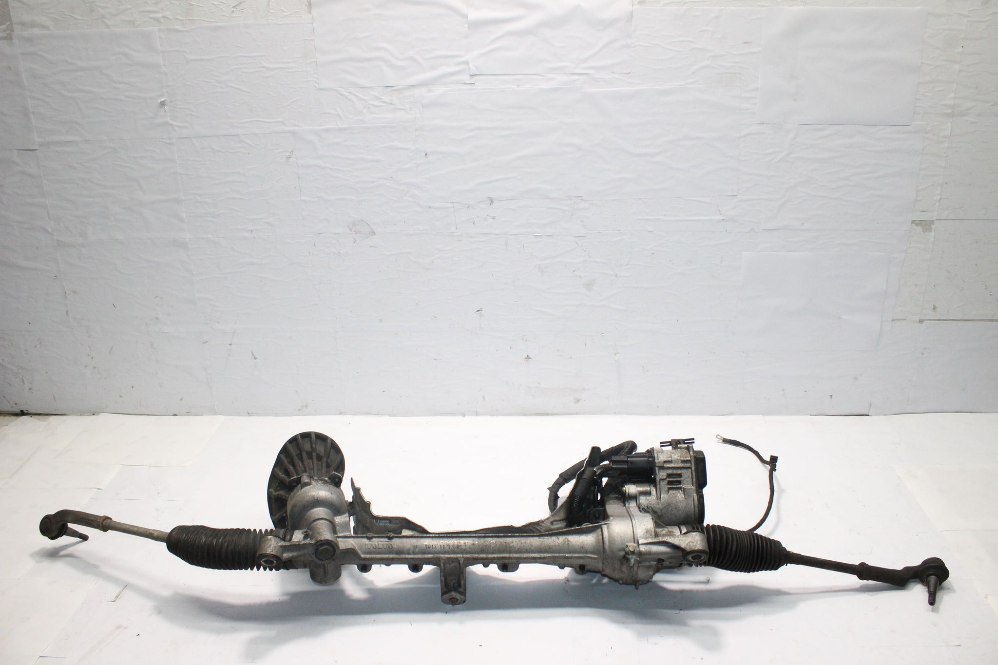 2013 VOLVO V40 2.0 STEERING RACK