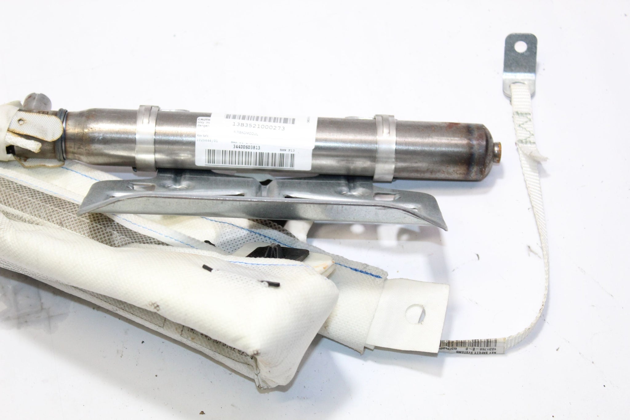 2014 MINI PACEMAN R61 Driver side Curtain Airbag