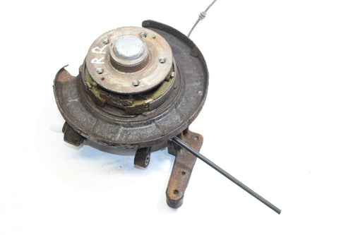 2013 SSANGYONG KORANDO Right side Rear Wheel Hub