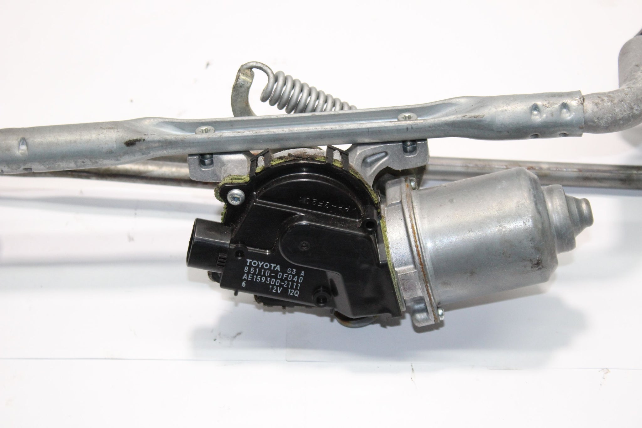 2014 TOYOTA VERSO 1.6 Front Wiper Motor Linkage 85110-0F040