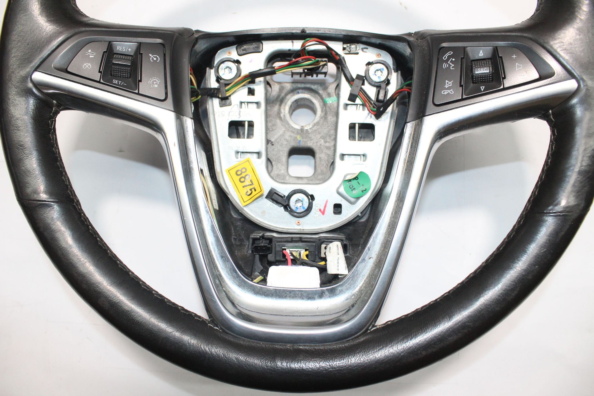 2014 VAUXHALL MOKKA STEERING WHEEL