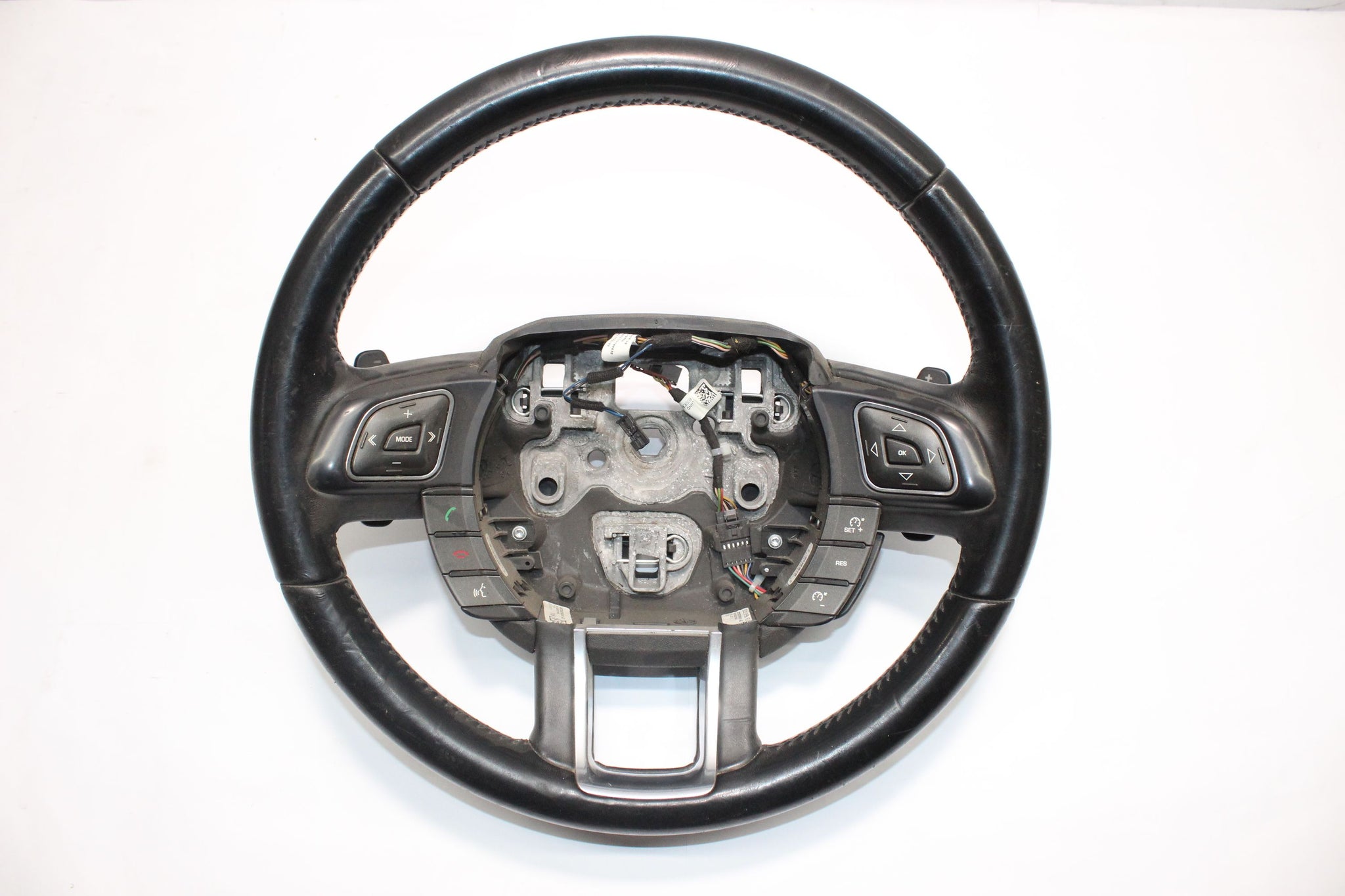 2012 RANGE ROVER EVOQUE Multifunction Steering Wheel