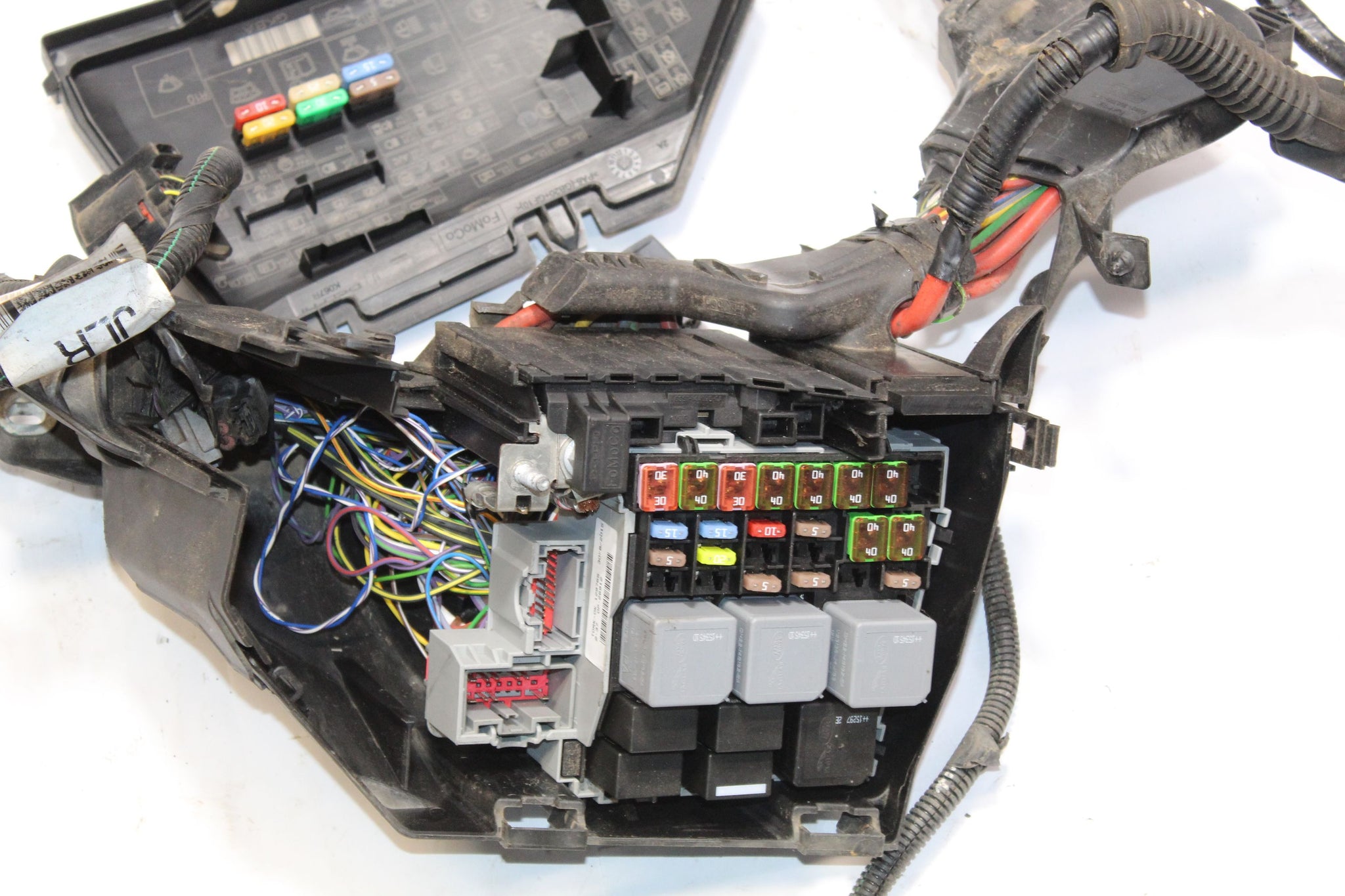 2015 LAND ROVER DISCOVERY SPORT 2.0 Fuse Box