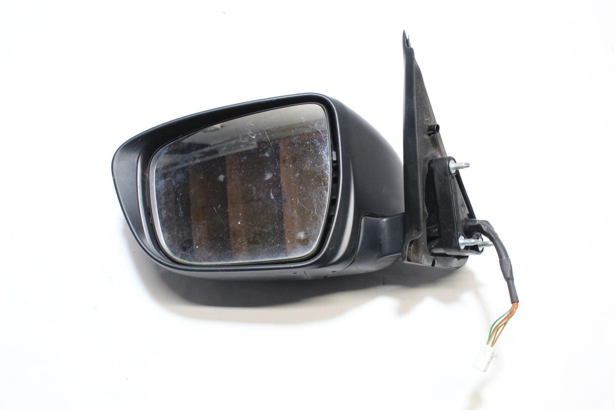 2014 NISSAN JUKE F15 Left side Wing Mirror BLACK