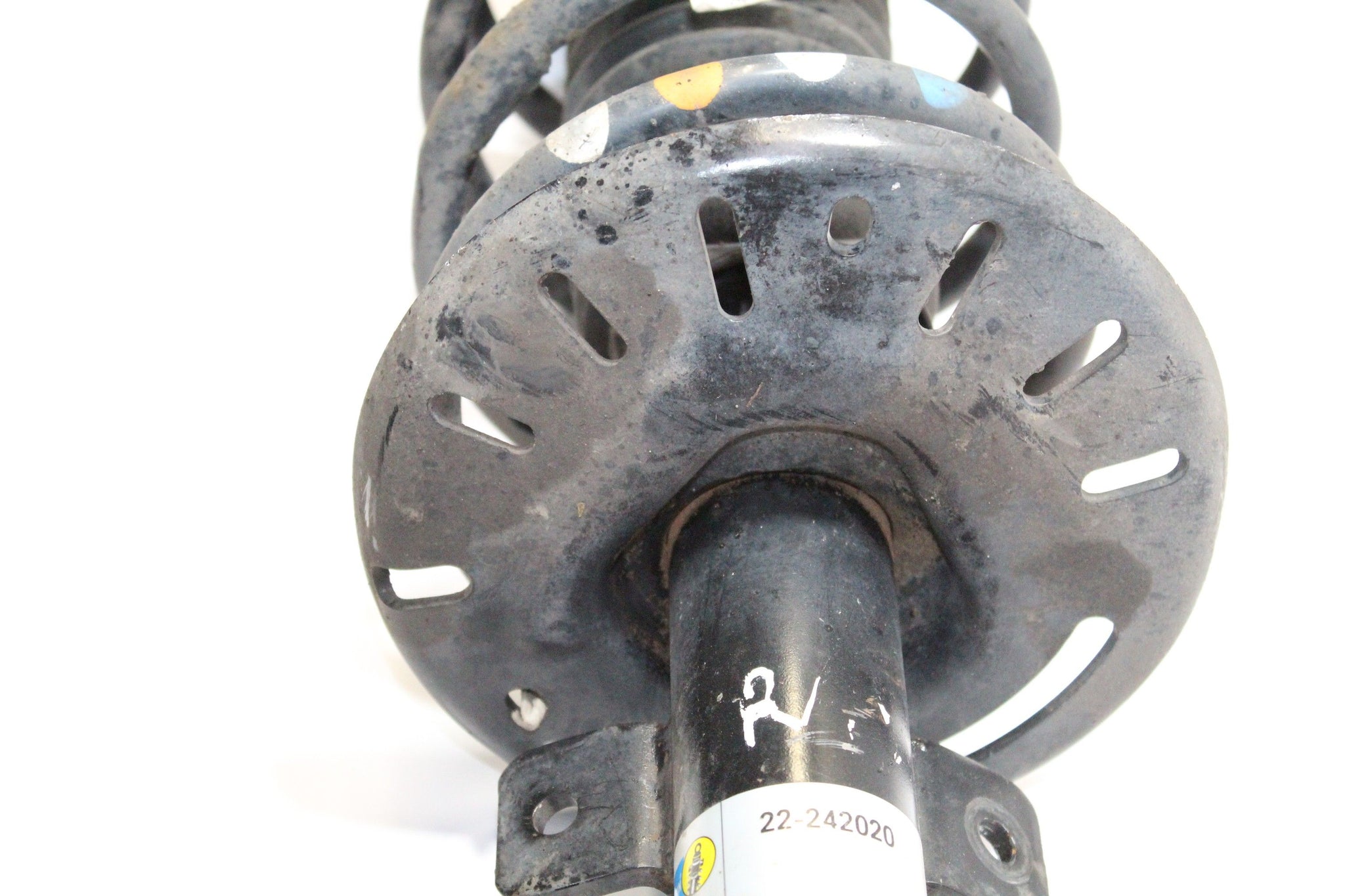 2015 CITROEN C4 1.6 Right side Front Suspension Leg