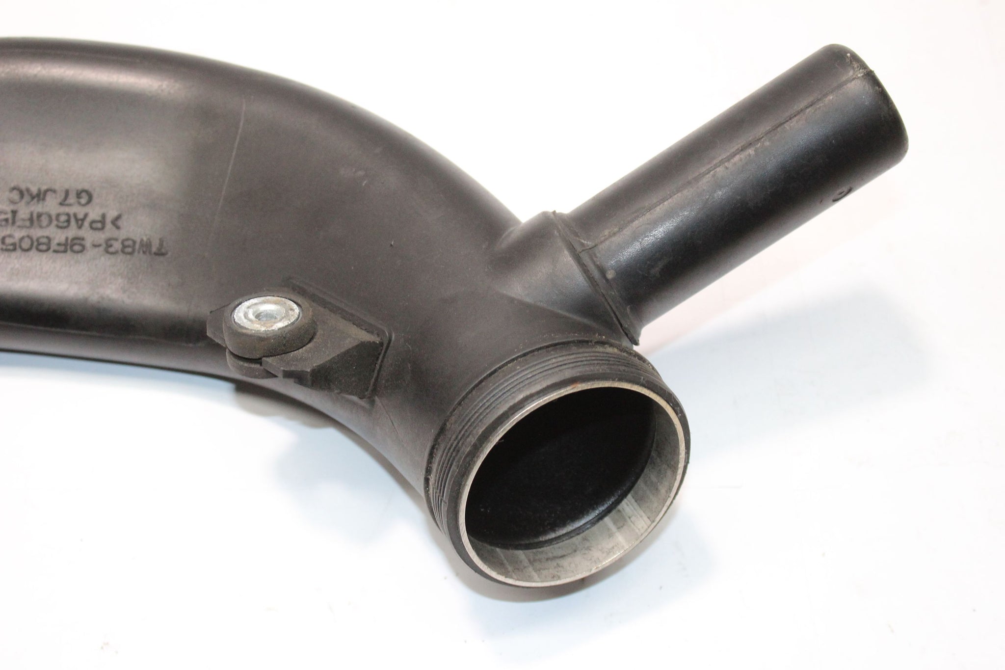 2007 JAGUAR XKR X150 4.2 Air Intake Pipe 7W83-9F805-AC 7W83-9B660-AC