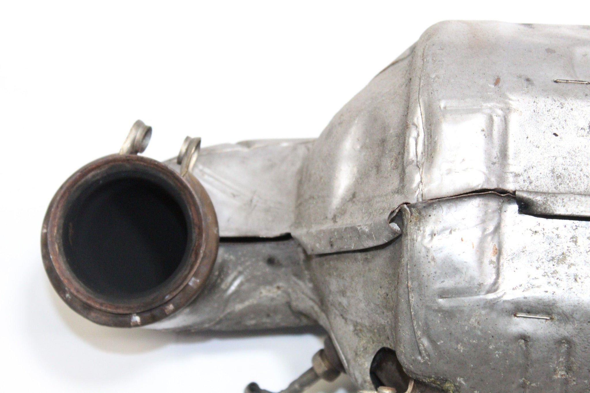 2015 CITROEN C4 1.6 Diesel Catalytic Converter CAT