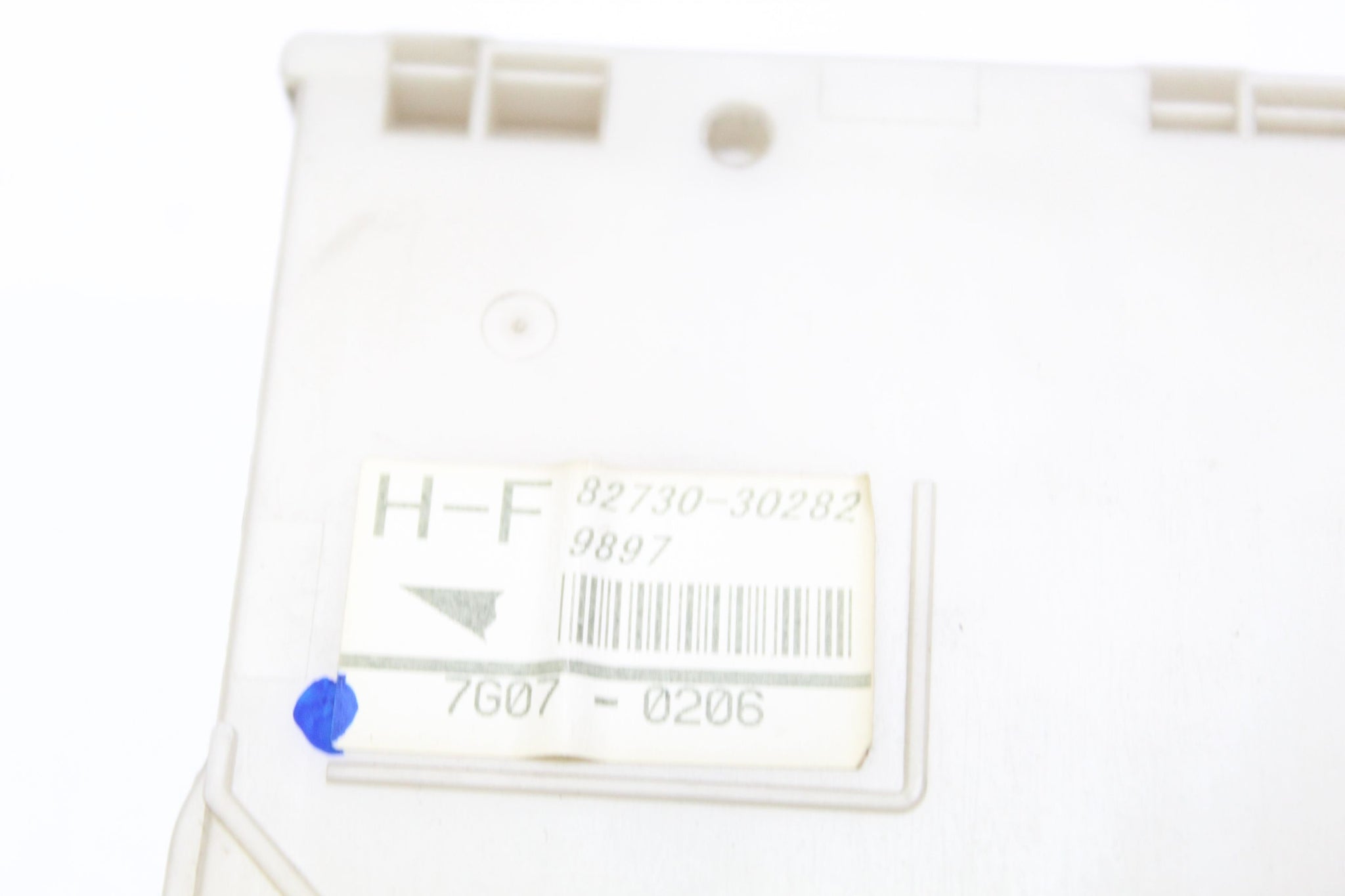 2007 LEXUS GS300 3.0 Interior Fuse Box 82730-30282