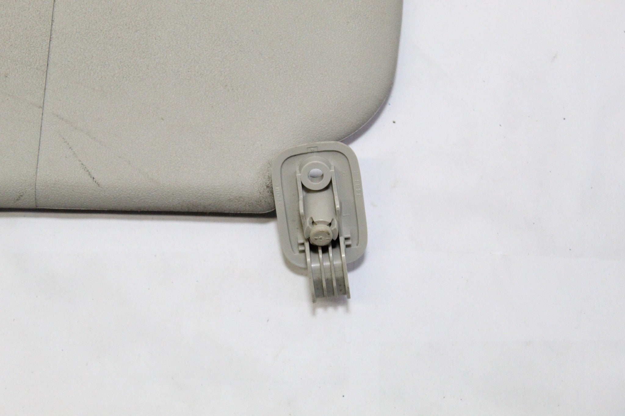 2008 MAZDA 2 Right side Sun Visor
