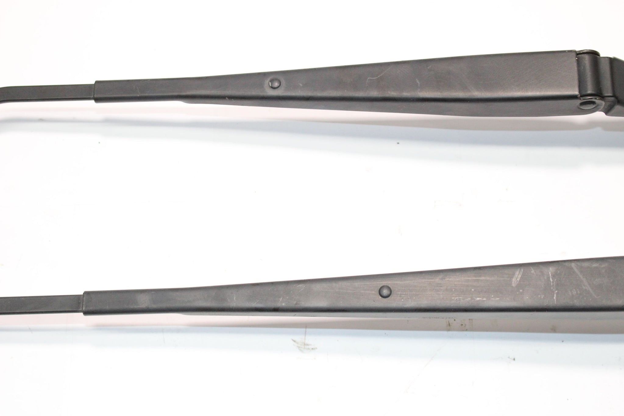 2013 MITSUBISHI MIRAGE Front Windscreen Wiper Arm Pair