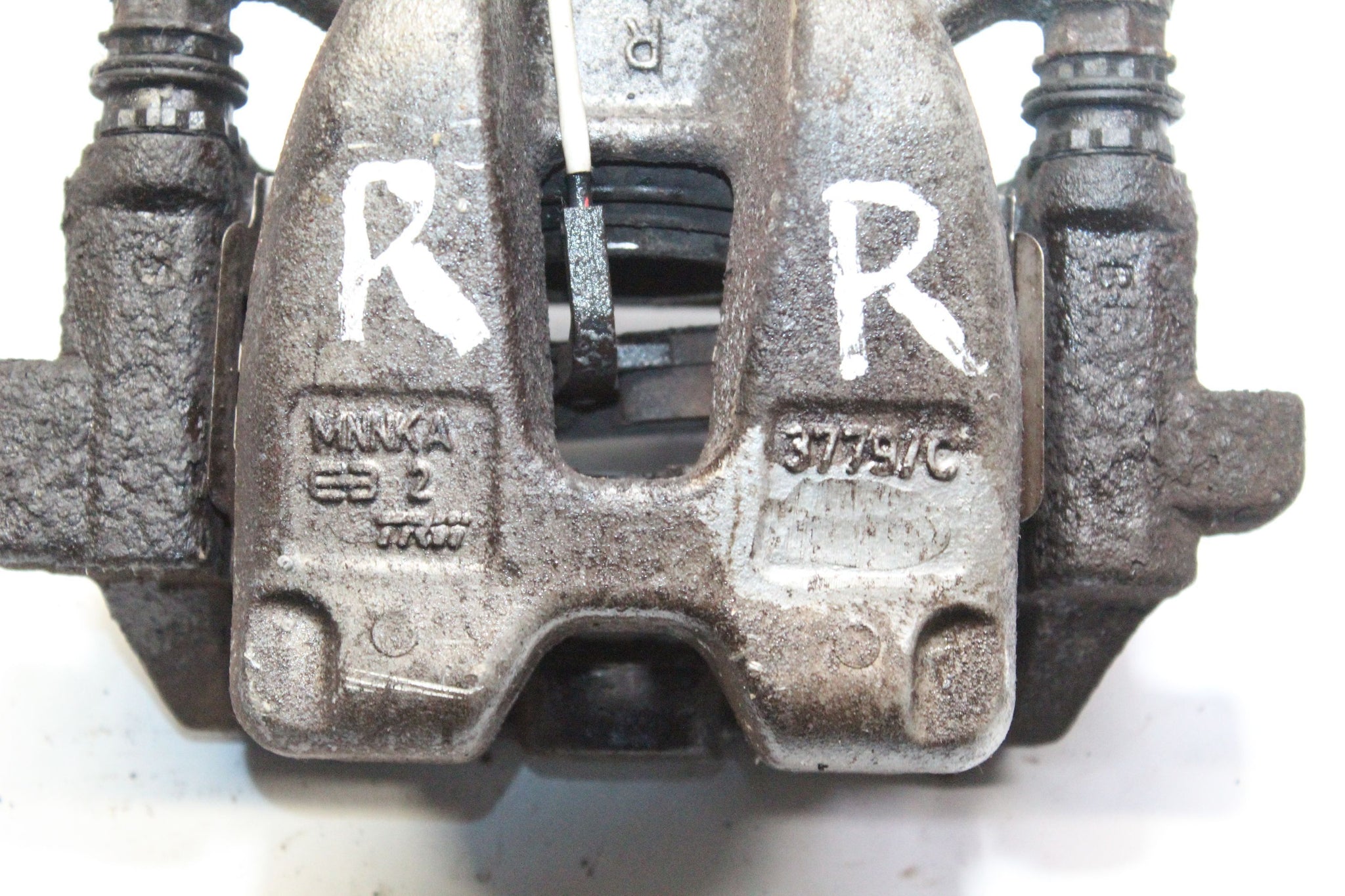 2009 LAND ROVER DISCOVERY 4 TDV6 3.0 Right side Rear Brake Caliper