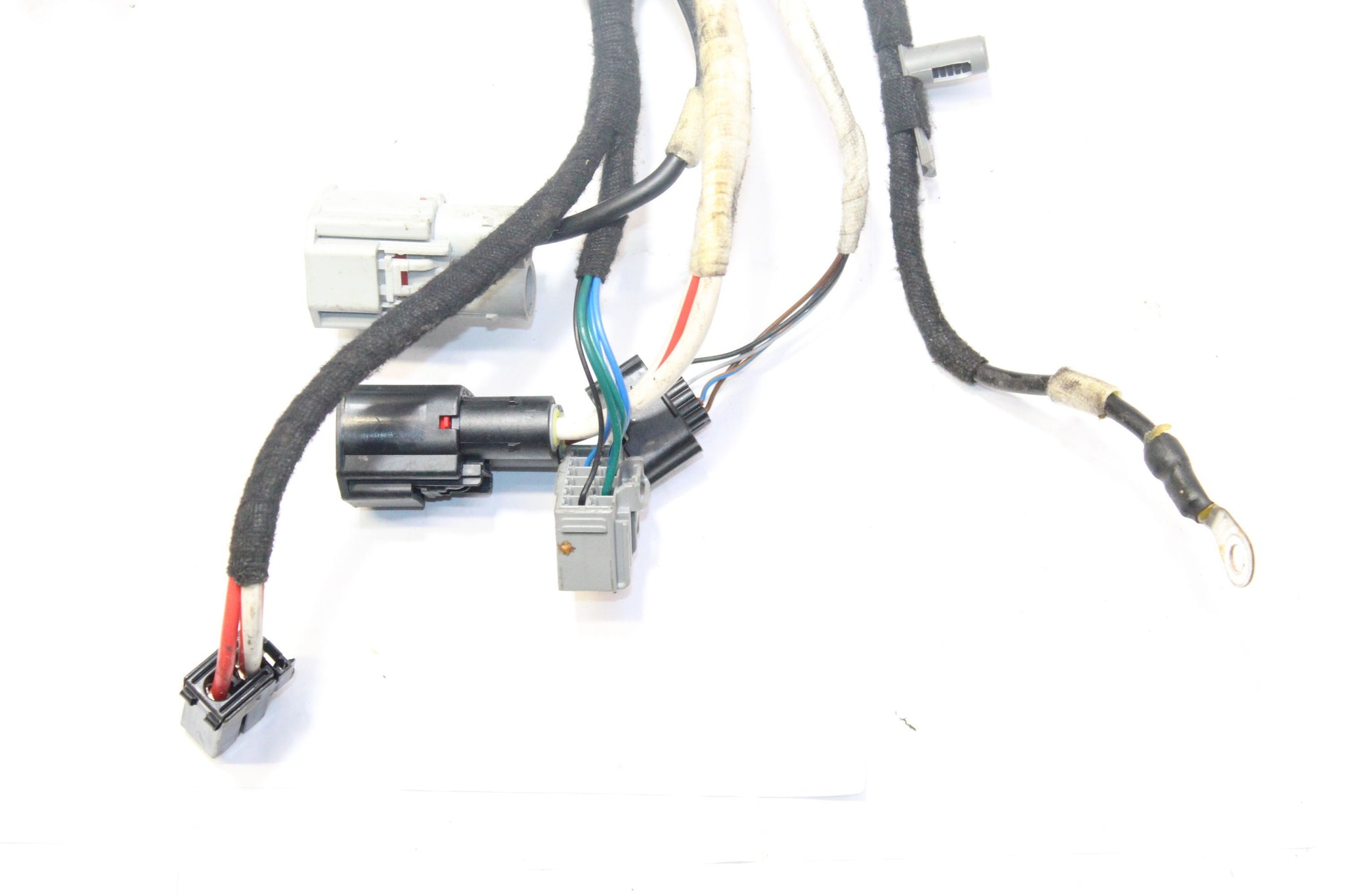 2015 JAGUAR XE Interior Fuse Box