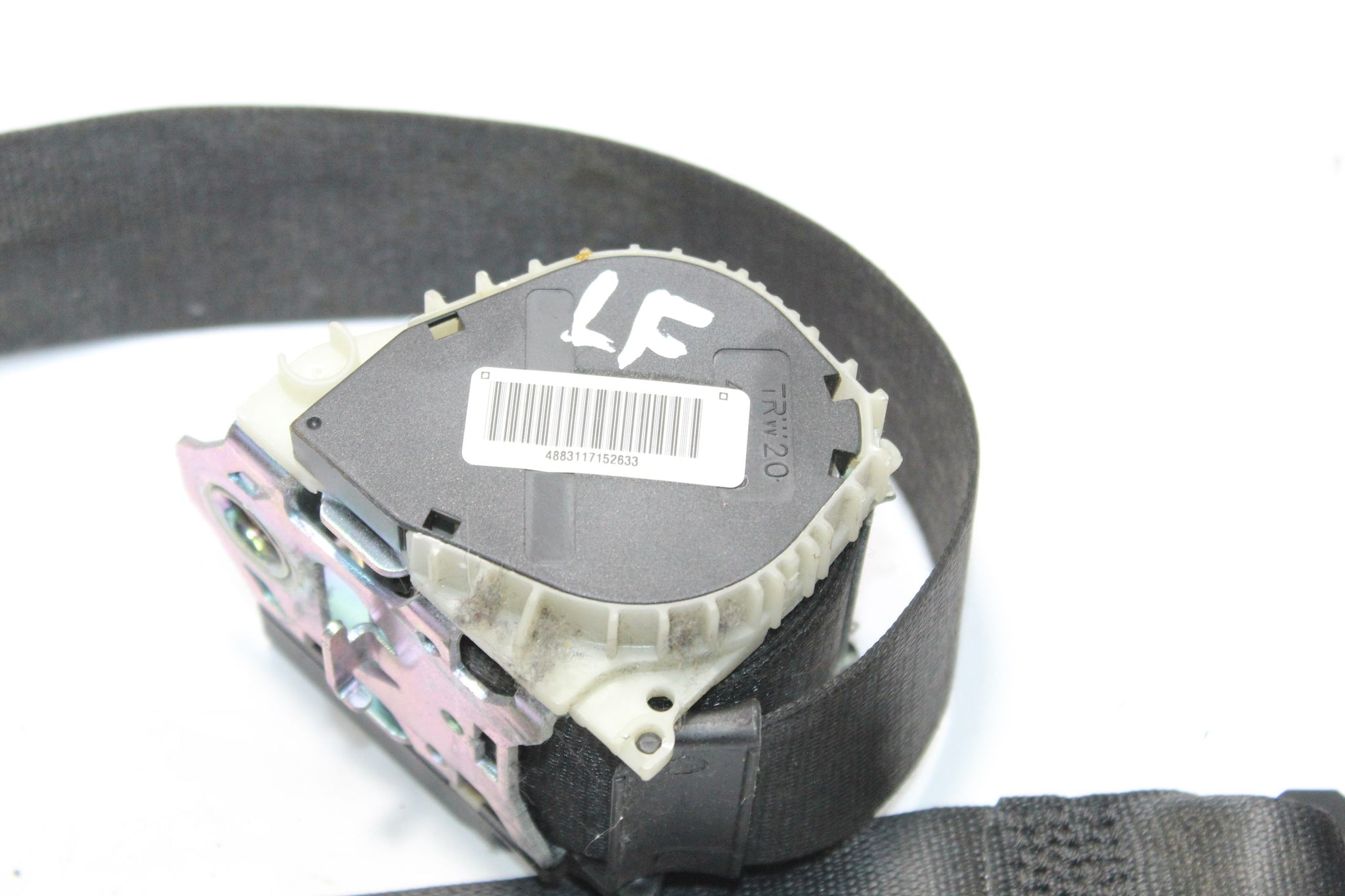 2011 RANGE ROVER VOGUE L322 Left side Front Seat Belt