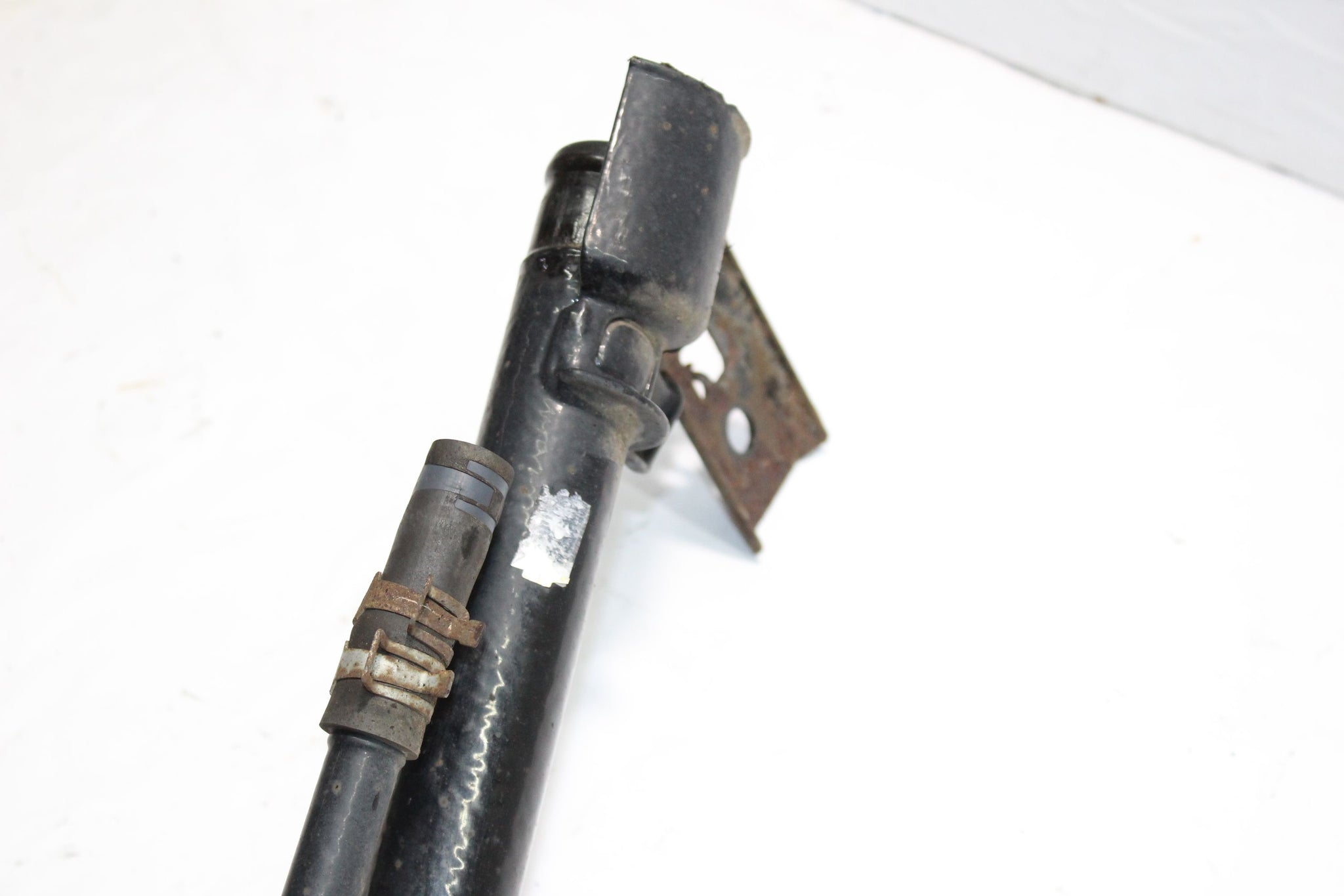 2016 NISSAN JUKE F15 1.5 Diesel Fuel Filler Neck Pipe