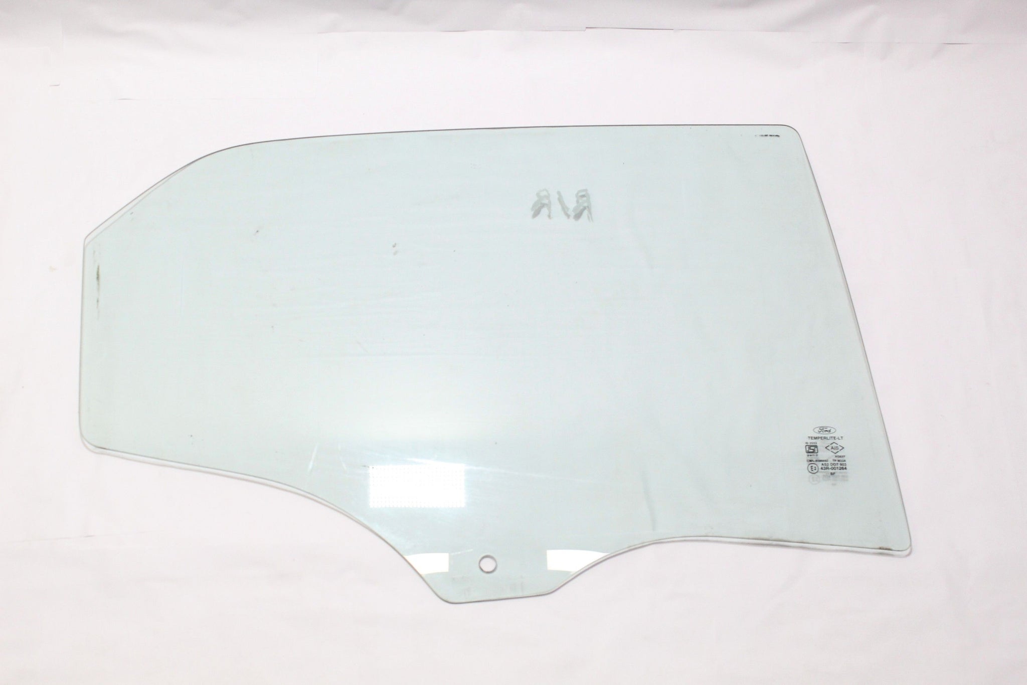 2015 FORD ECOSPORT Right side Rear Door Window Glass