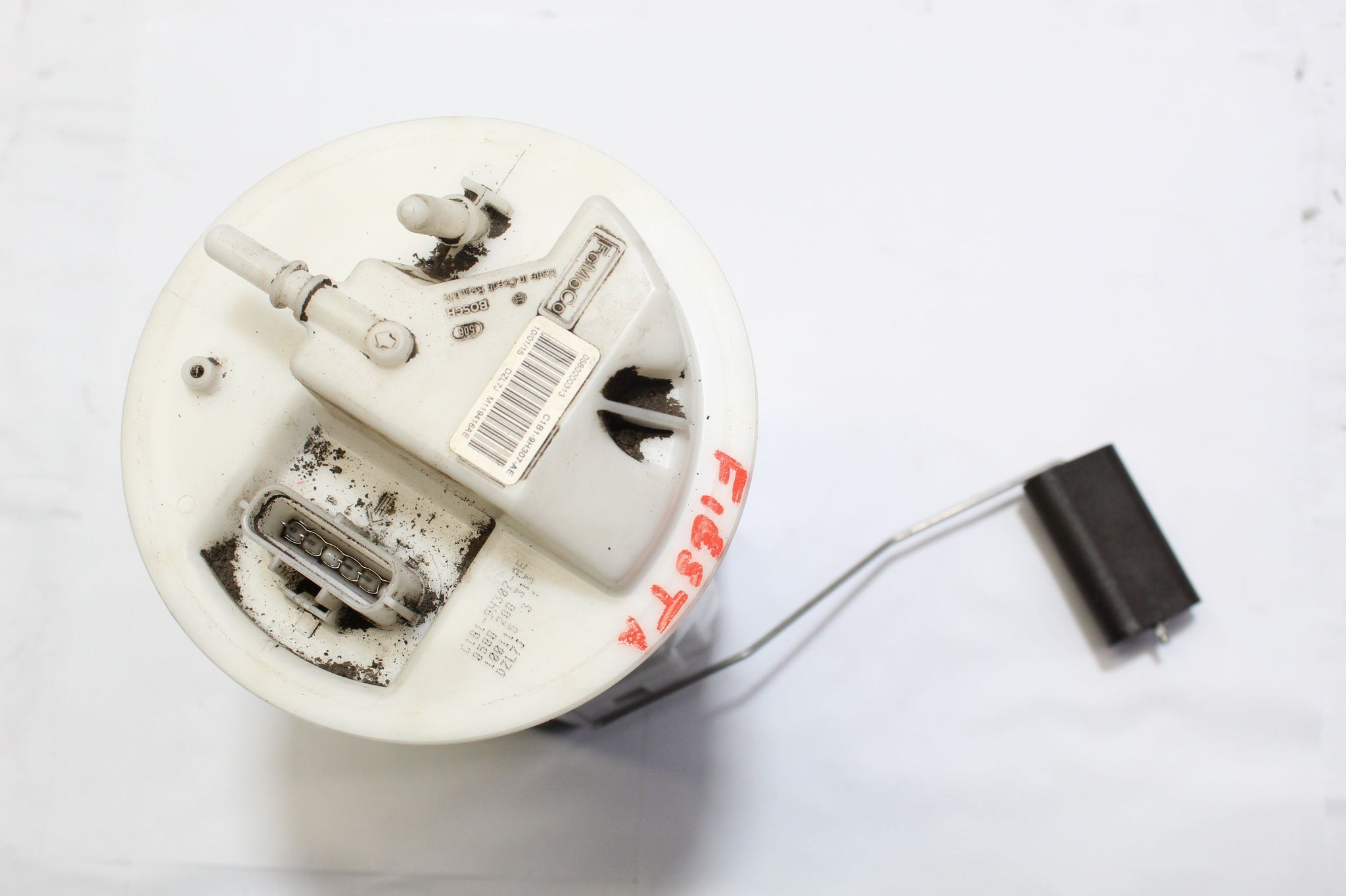 2015 FORD FIESTA 1.0 FUEL PUMP SENDER UNIT C1B1-9H307-AE