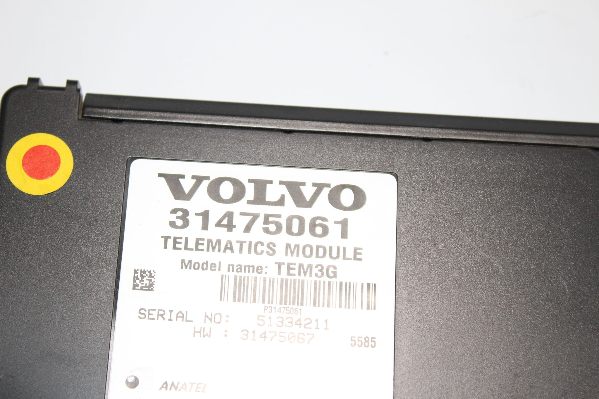 2015 VOLVO XC90 MK2 Telematics Control Module 31475061