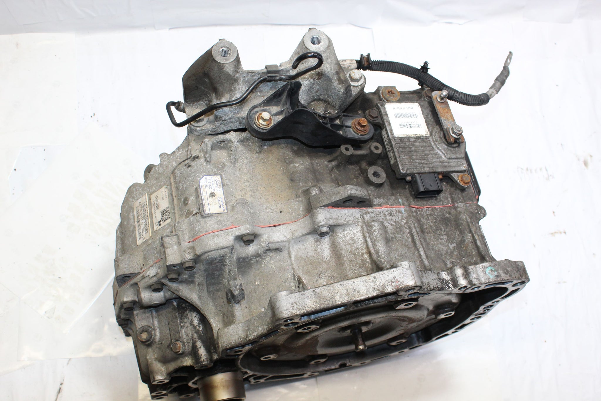 2008 LAND ROVER FREELANDER 2 2.2 6 SPEED AUTOMATIC GEARBOX 7G9N 7000 XB