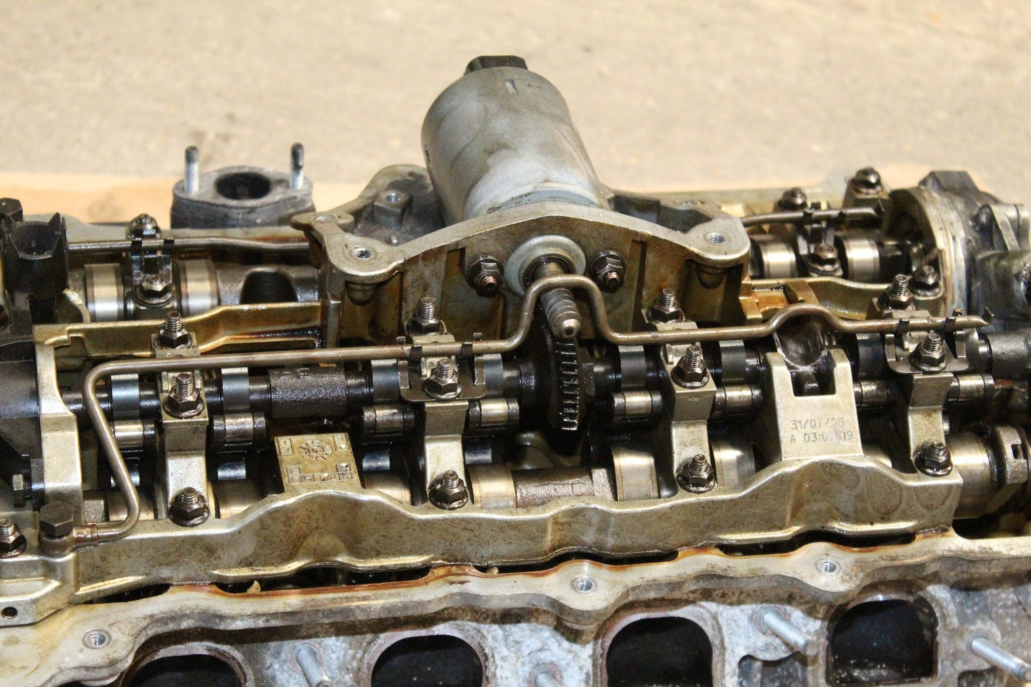 2006 BMW Z4 E85 2.0 Petrol N46 Cylinder Head