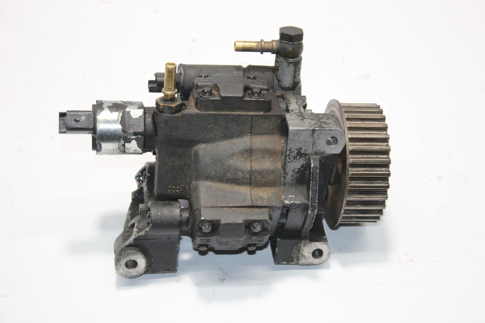 2012 NISSAN QASHQAI +2 1.5 Diesel Fuel Pump 167000938R