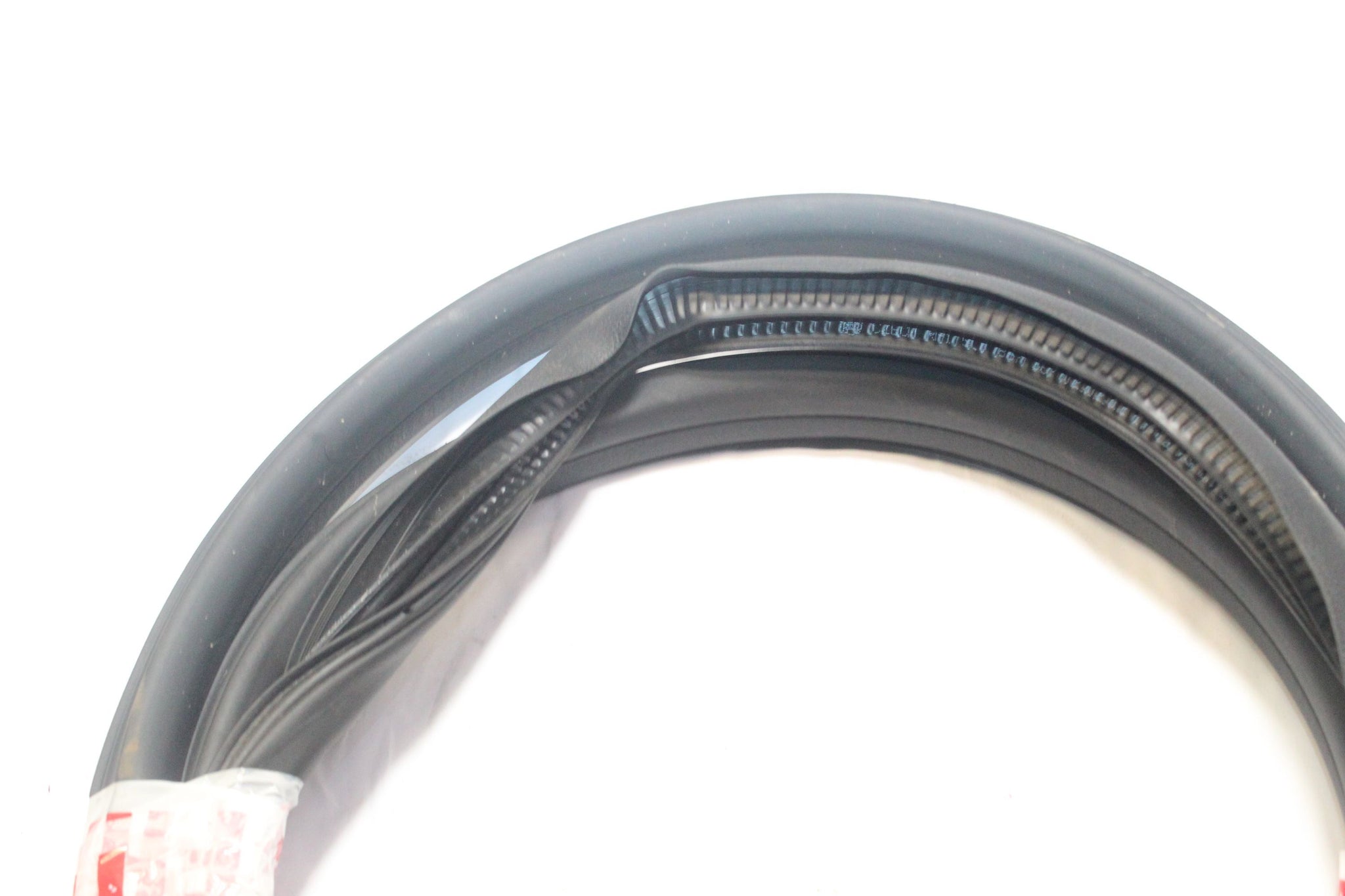 2012 SKODA YETI Left side Rear Door Seal Rubber