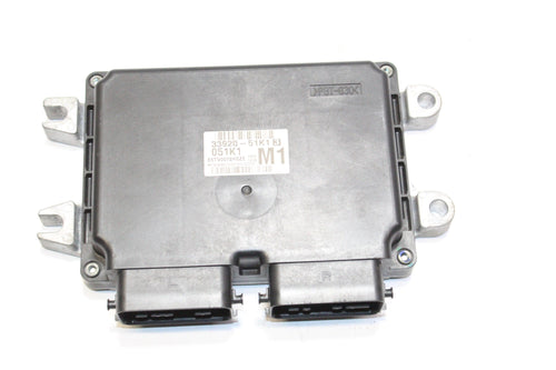 2009 VAUXHALL AGILA B 1.2 Engine Control Module ECU 33920-51K1