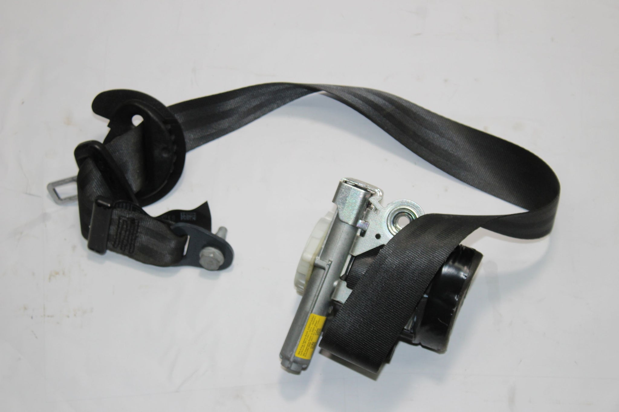 2018 CITROEN C4 CACTUS Left side Front Seal Belt