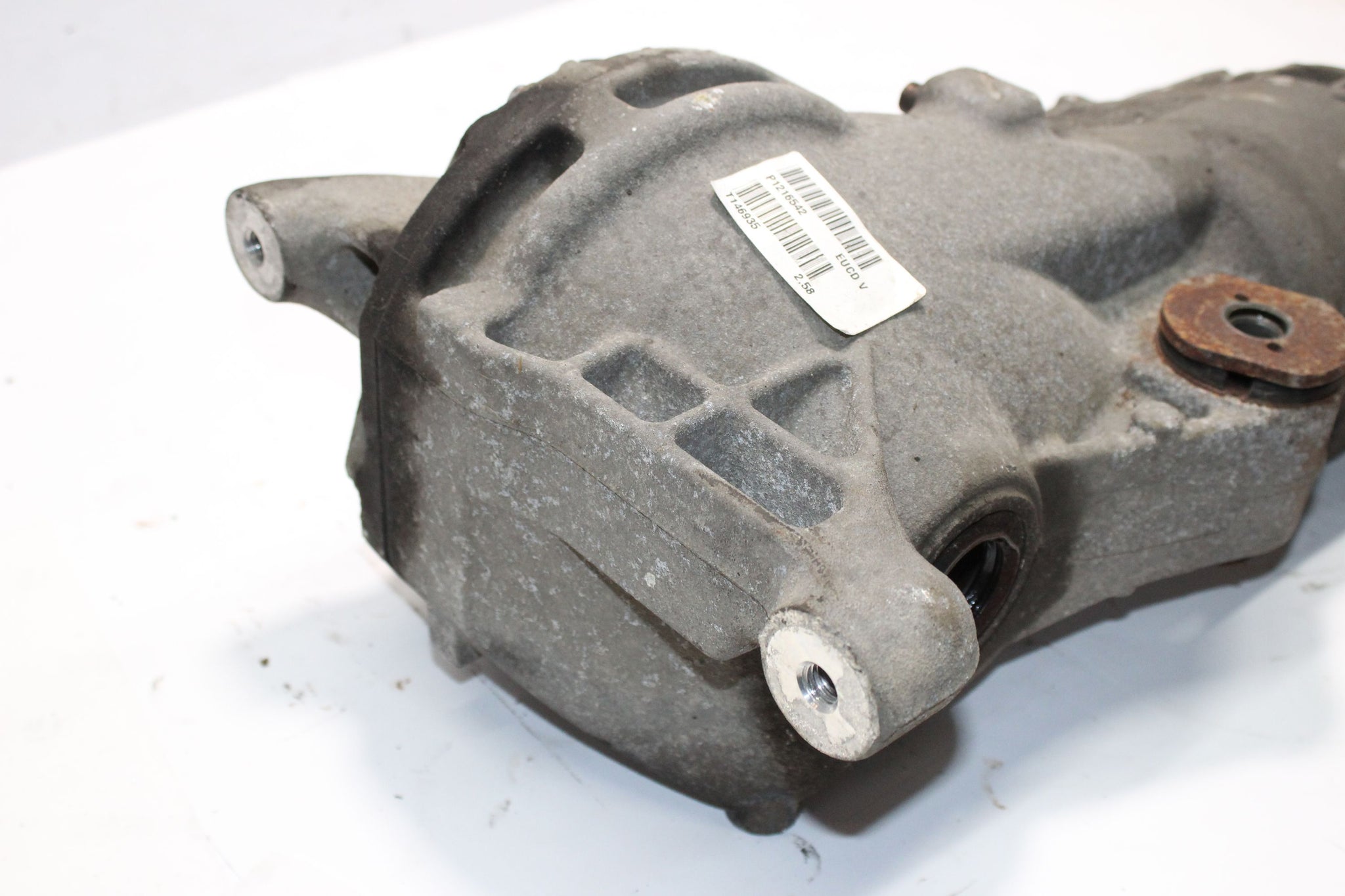 2011 VOLVO S60 3.0 AUTOMATIC Rear Differential DIFF P31256867