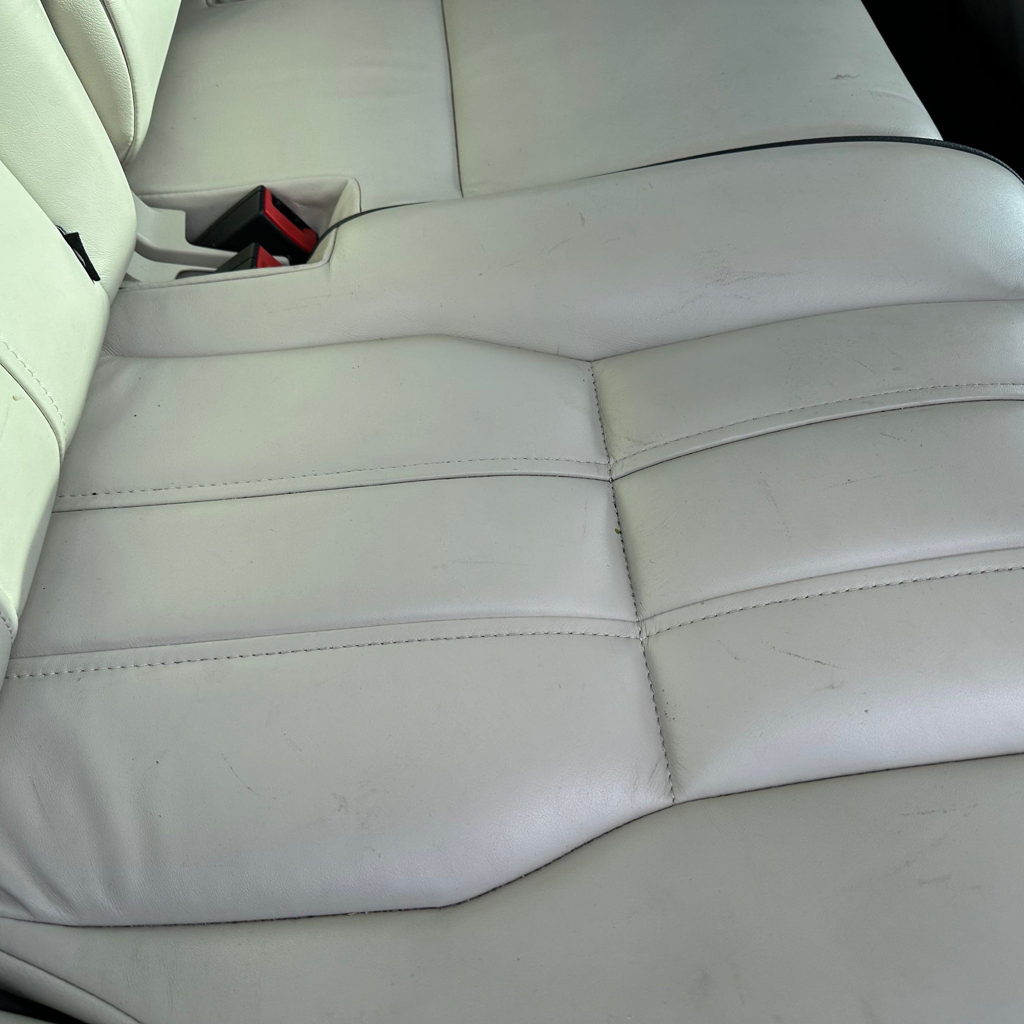 RANGE ROVER VOGUE L322 REAR SEATS 2011