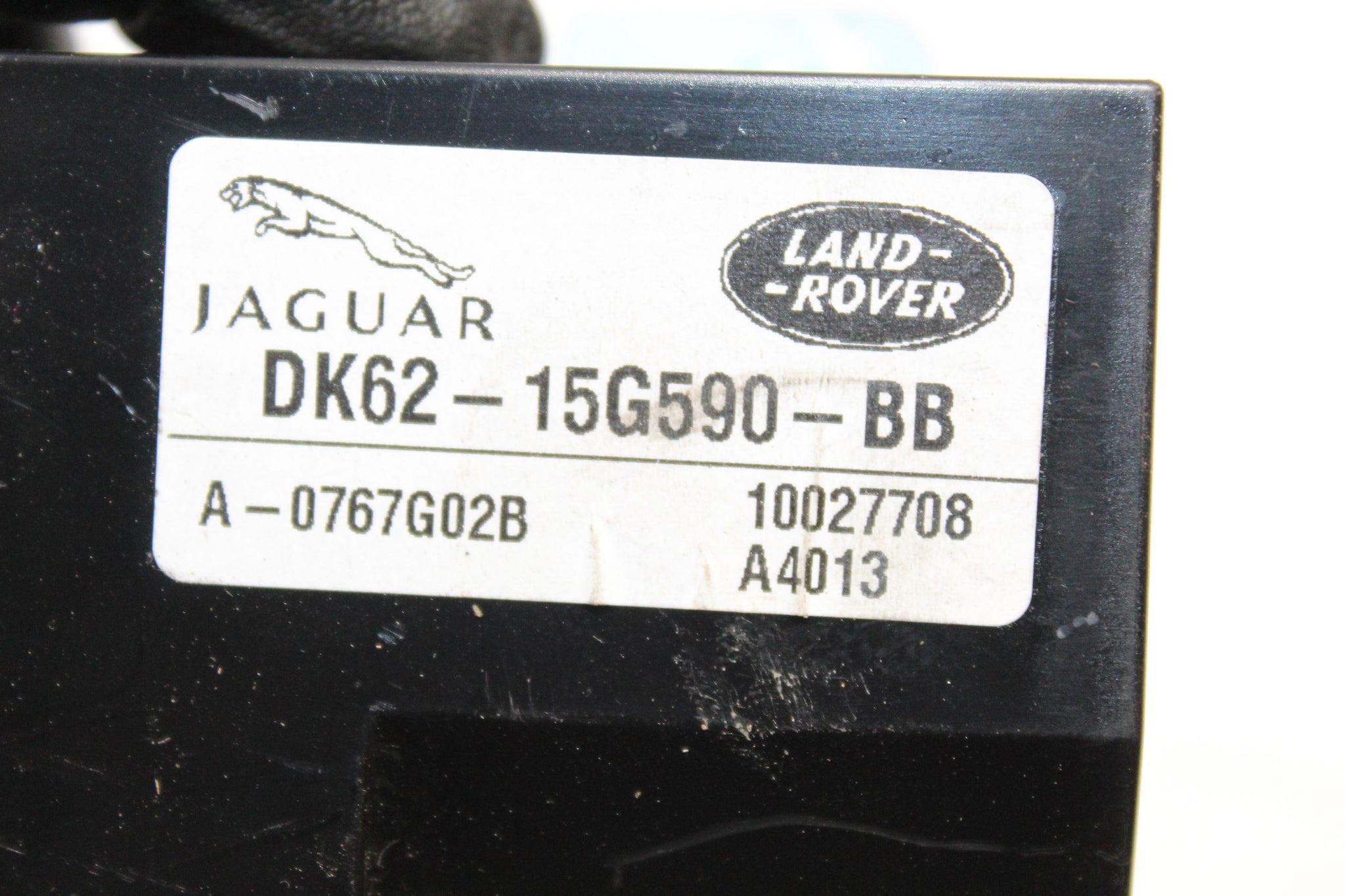 2013 RANGE ROVER SPORT L494 TAILGATE ANTENNA CONTROL MODULE DK6215G590BB