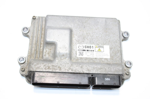 2013 MAZDA CX-5  2.2 Diesel Engine Control Module ECU SH0118881S
