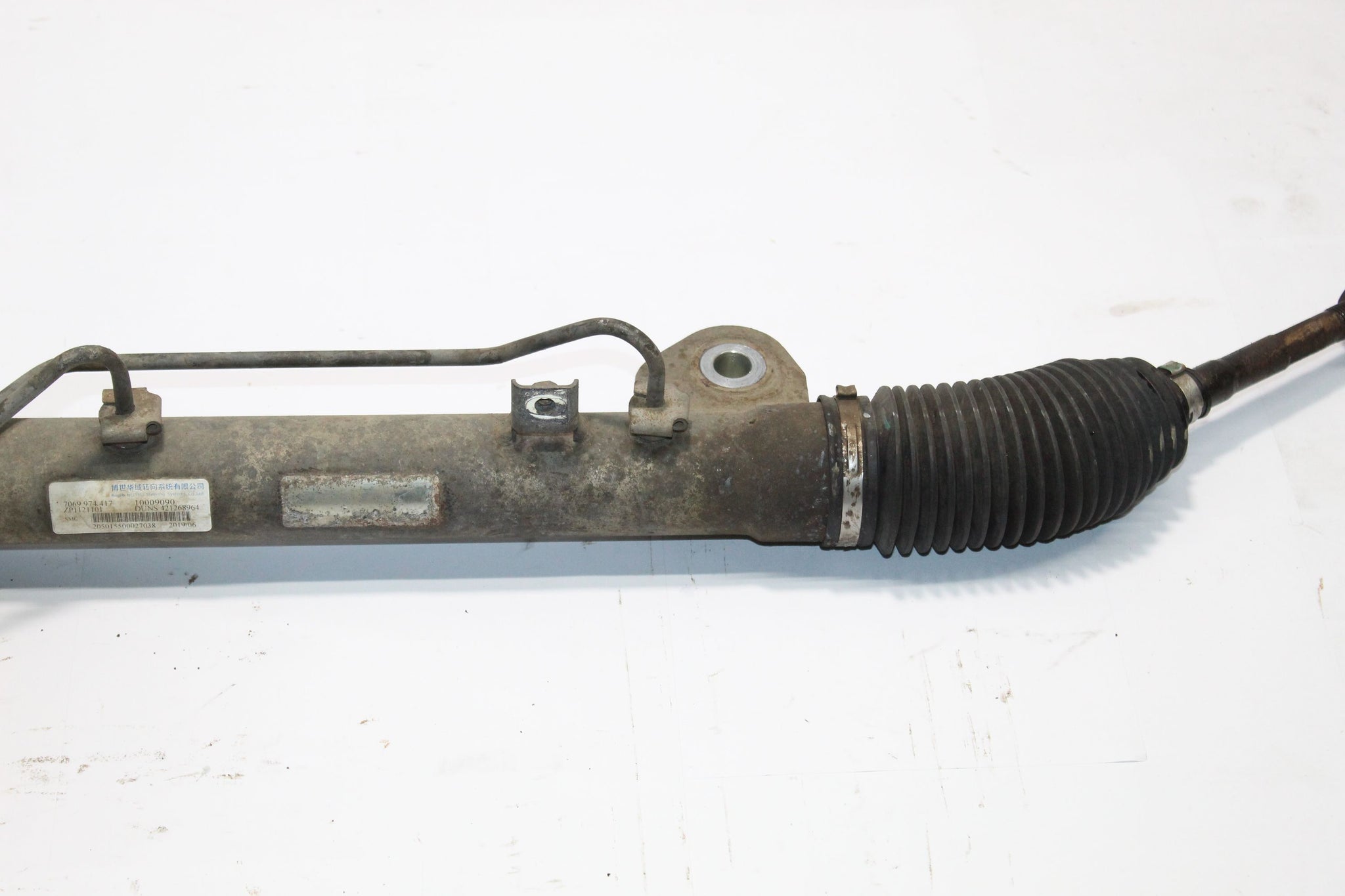 2019 MG MG3 1.5 POWER STEERING RACK 10009090