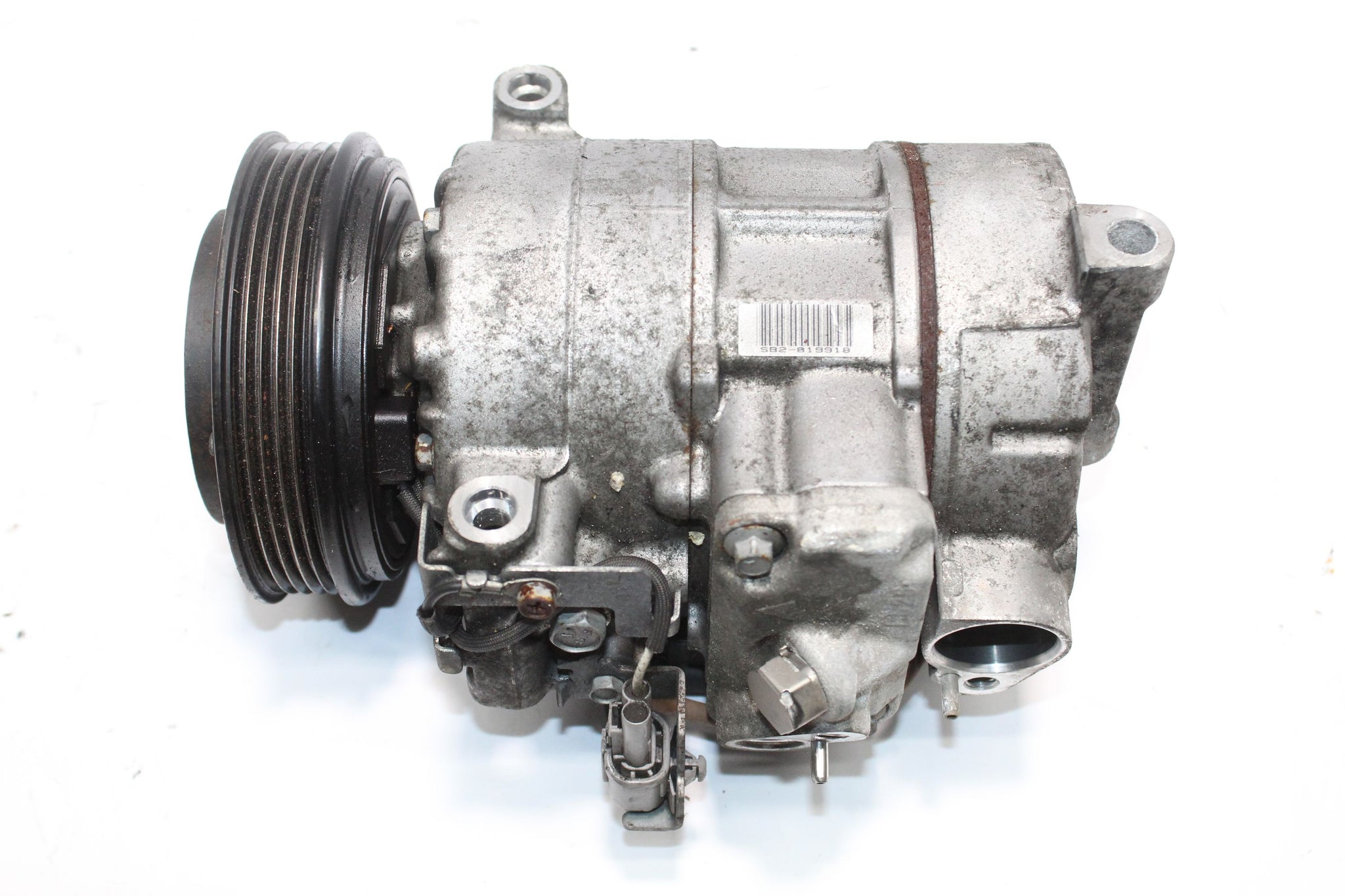 2012 MERCEDES B CLASS W246 1.8 Air Con Compressor 447280-7110