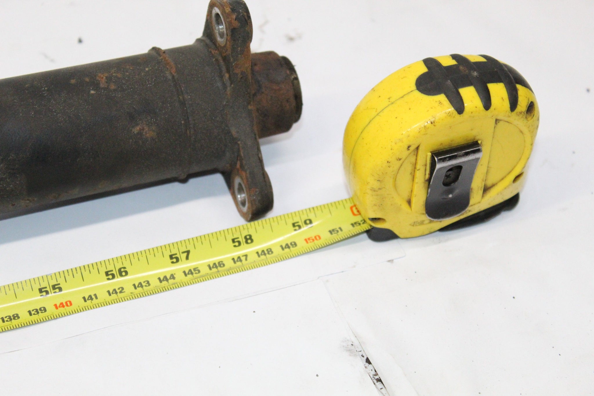 2010 BMW 1 Series E81 2.0 Manual Propshaft