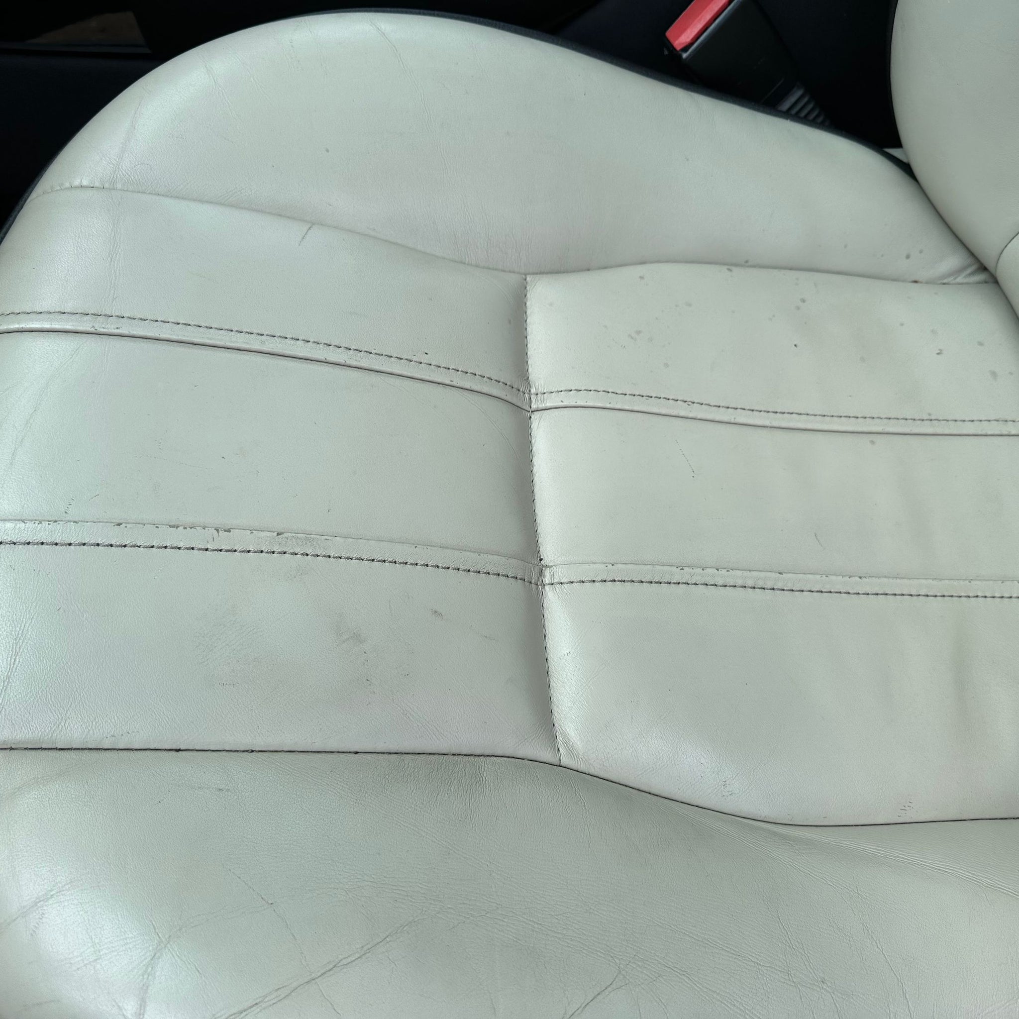RANGE ROVER VOGUE L322 PASSENGER SIDE FRONT SEAT 2011