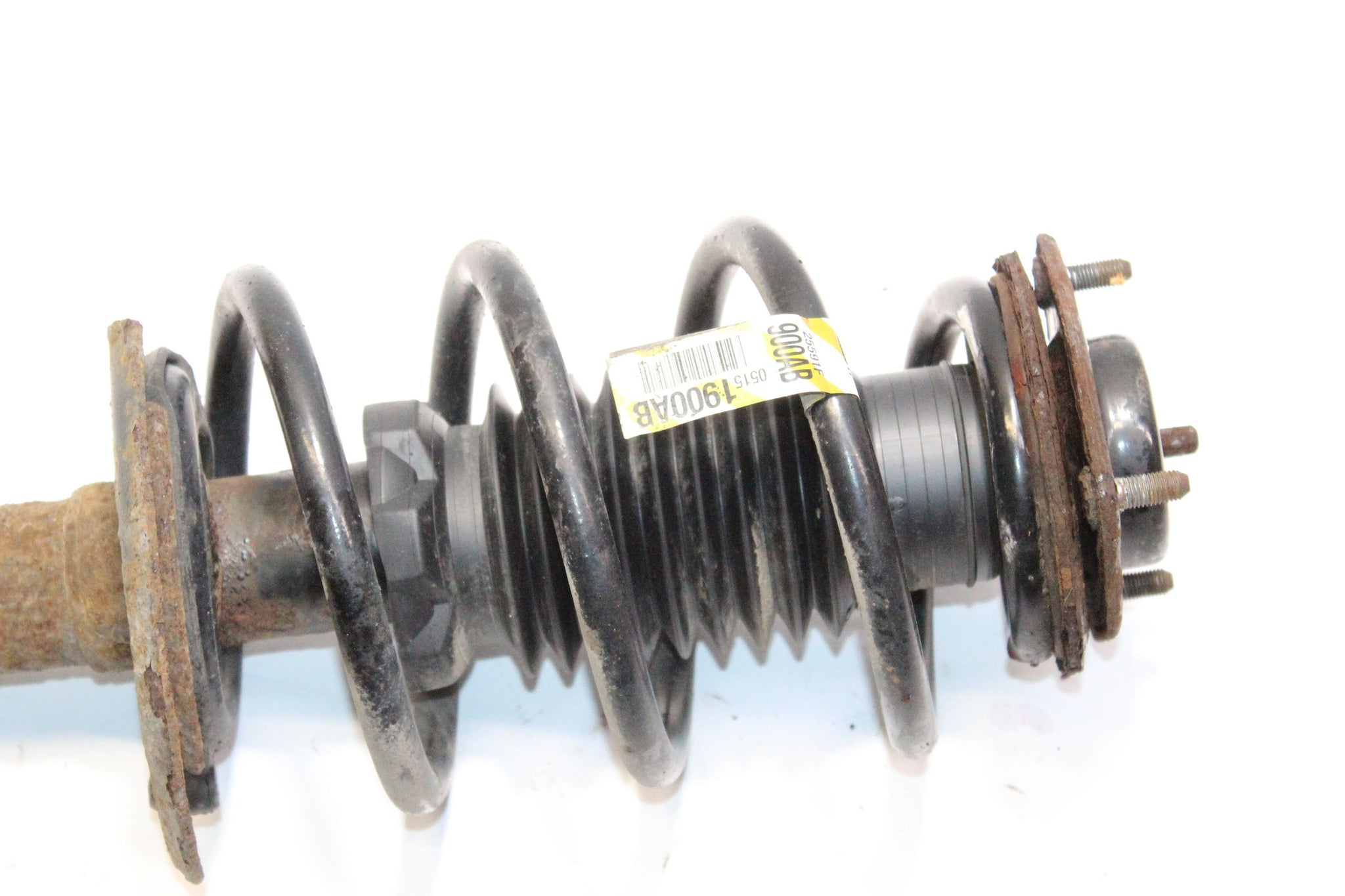 2014 JEEP COMPASS 2.2 Left side Front Suspension Leg