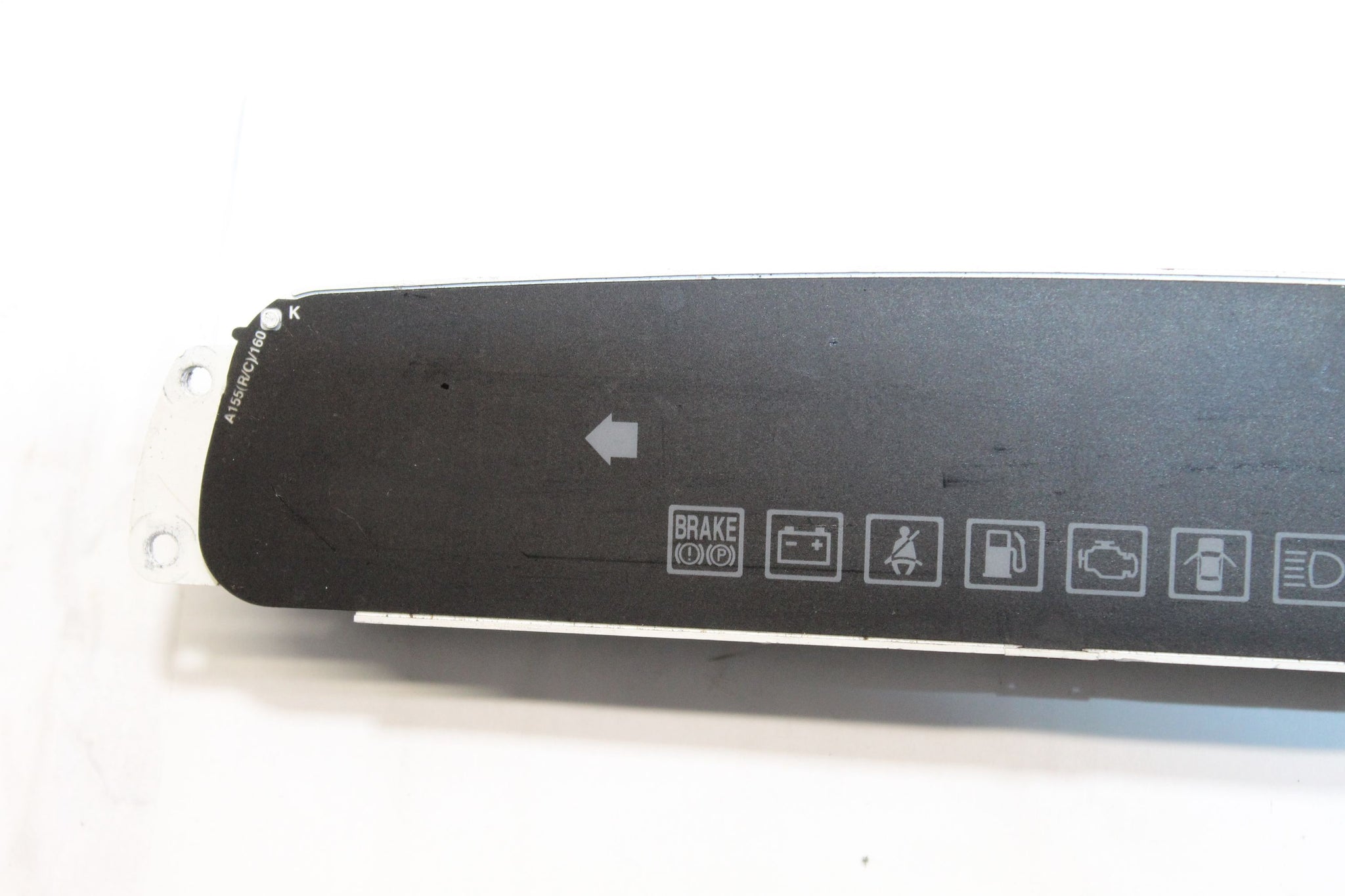 2018 SSANGYONG TURISMO Dash Digital Display Clock 80260-21210