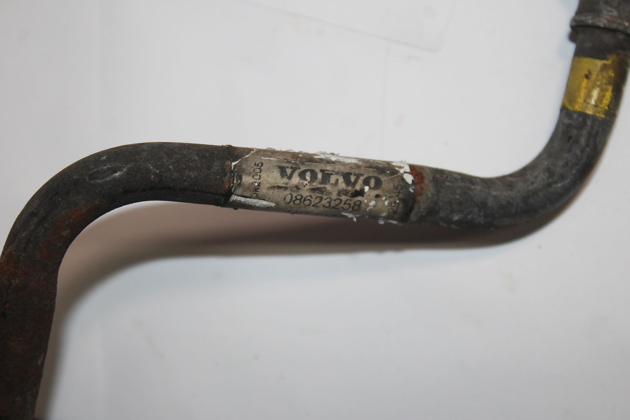 2010 VOLVO XC90 2.4 Air Con Pipe 08623258