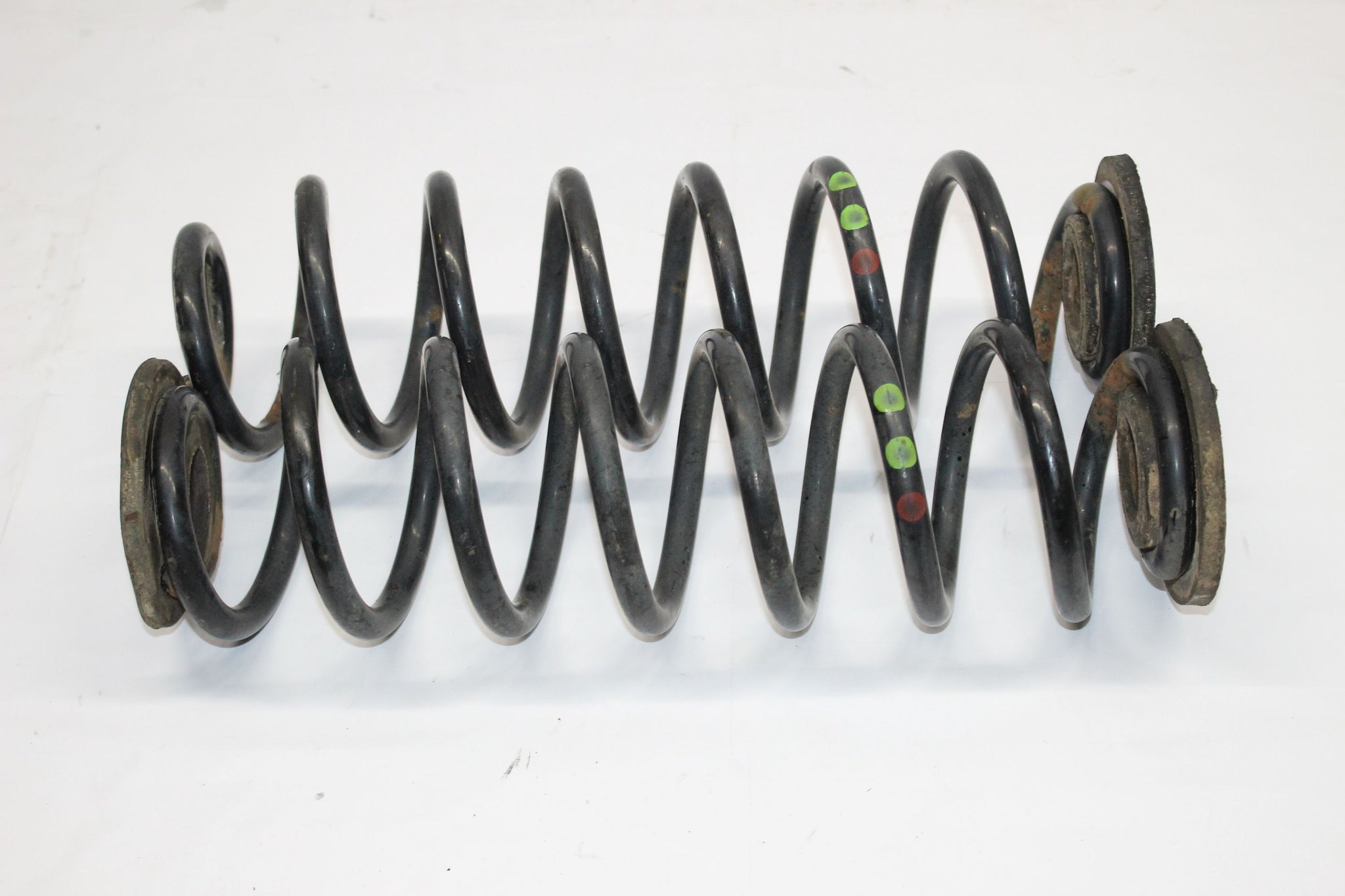 2013 SKODA YETI 2.0 Rear Coil Spring Pair